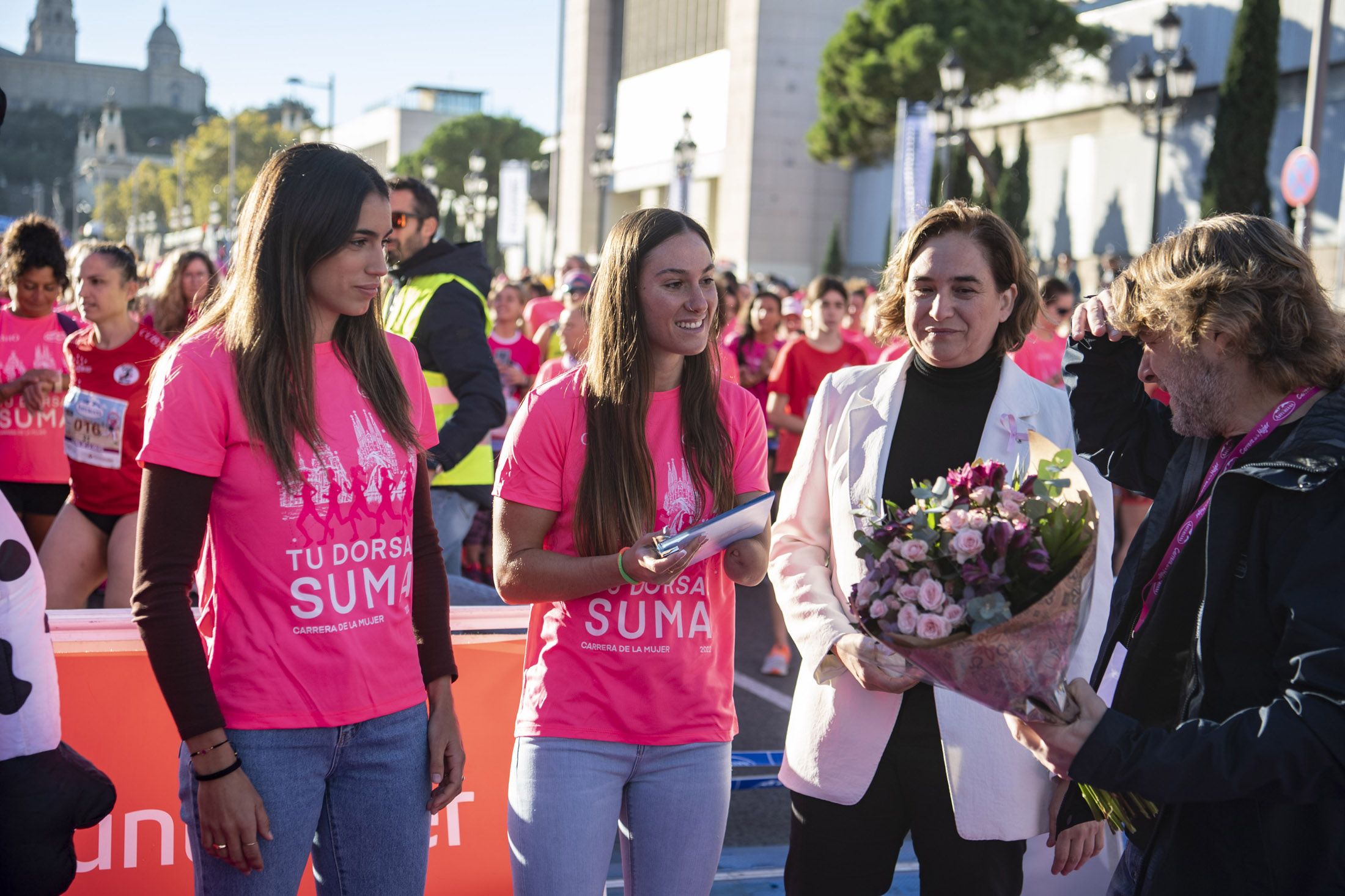 Las mejores fotos de la Carrera de la Mujer de Barcelona 2022.045    JL15094