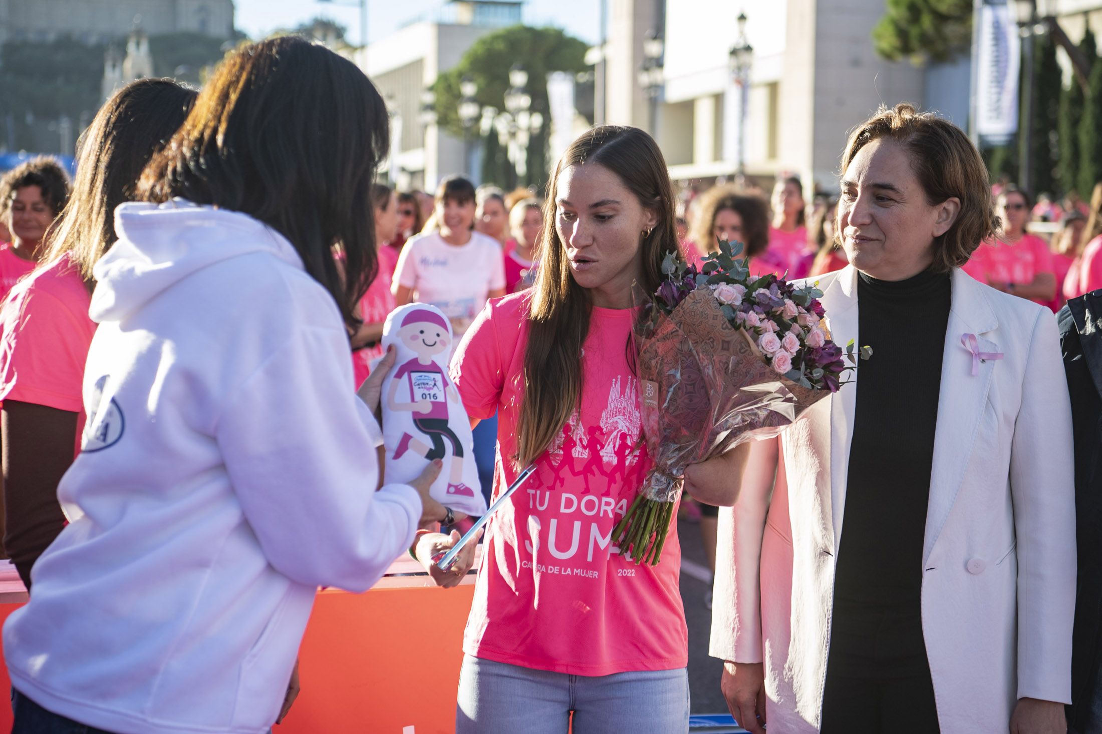 Las mejores fotos de la Carrera de la Mujer de Barcelona 2022.046    JL15102