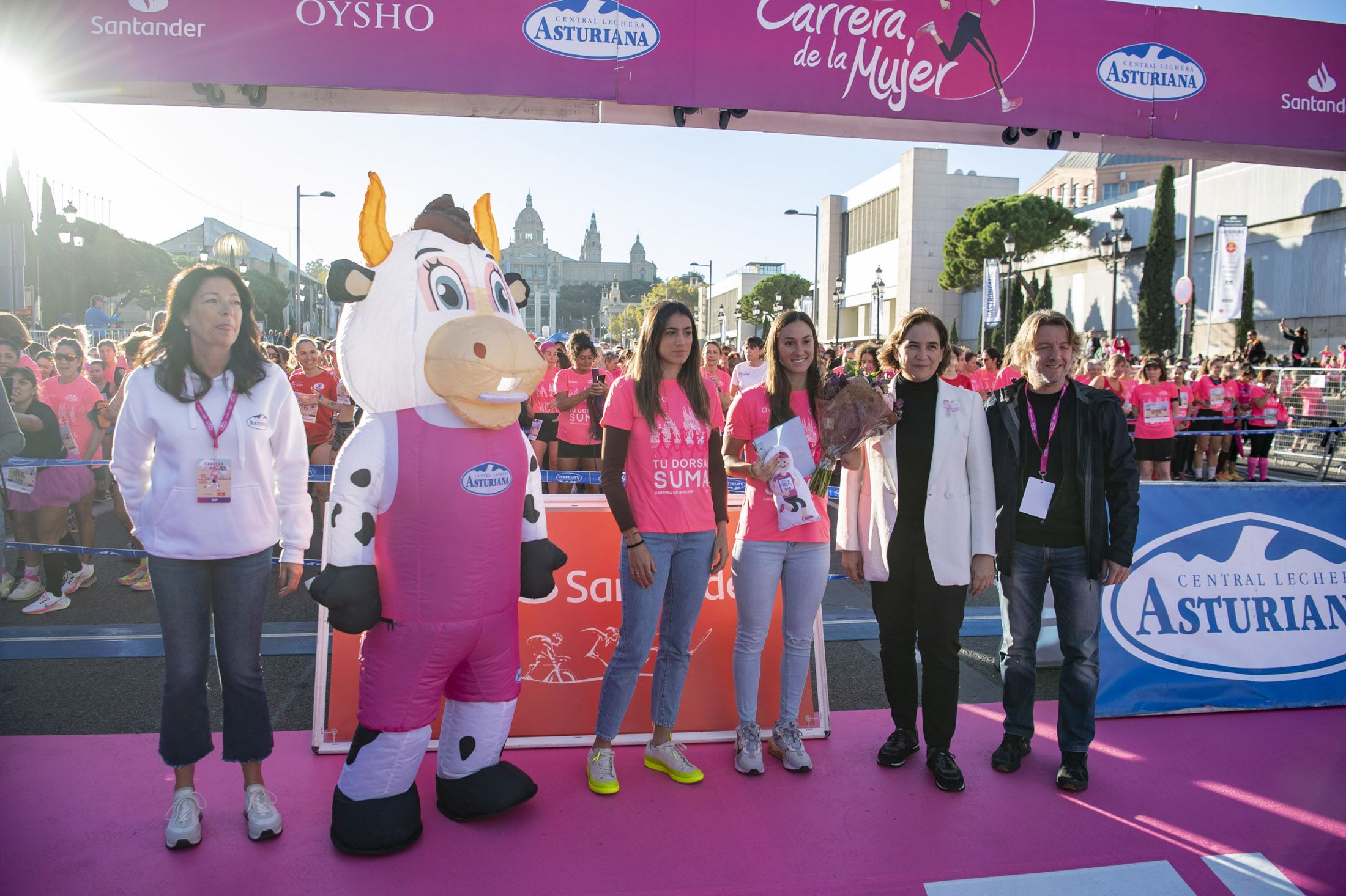Las mejores fotos de la Carrera de la Mujer de Barcelona 2022.047    JL15120