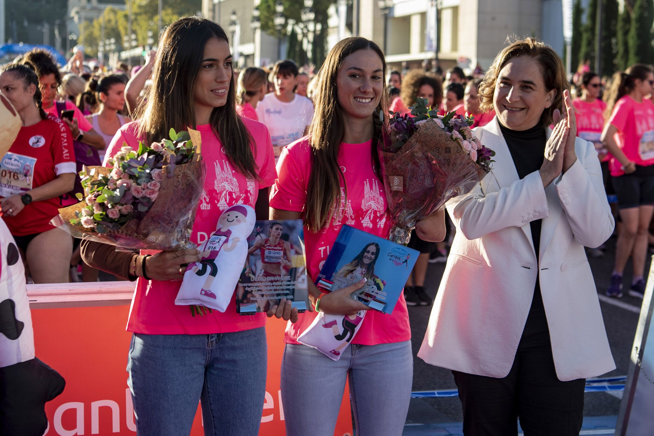 Las mejores fotos de la Carrera de la Mujer de Barcelona 2022.049    JL15167