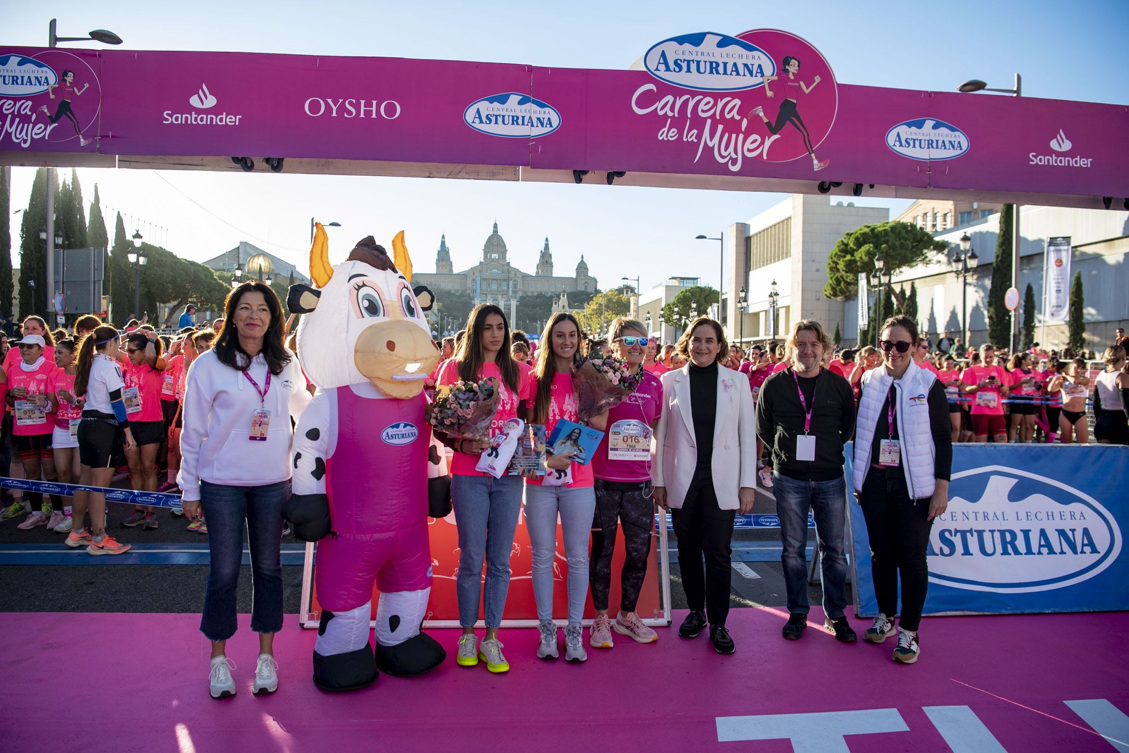 Las mejores fotos de la Carrera de la Mujer de Barcelona 2022.050    JL15185