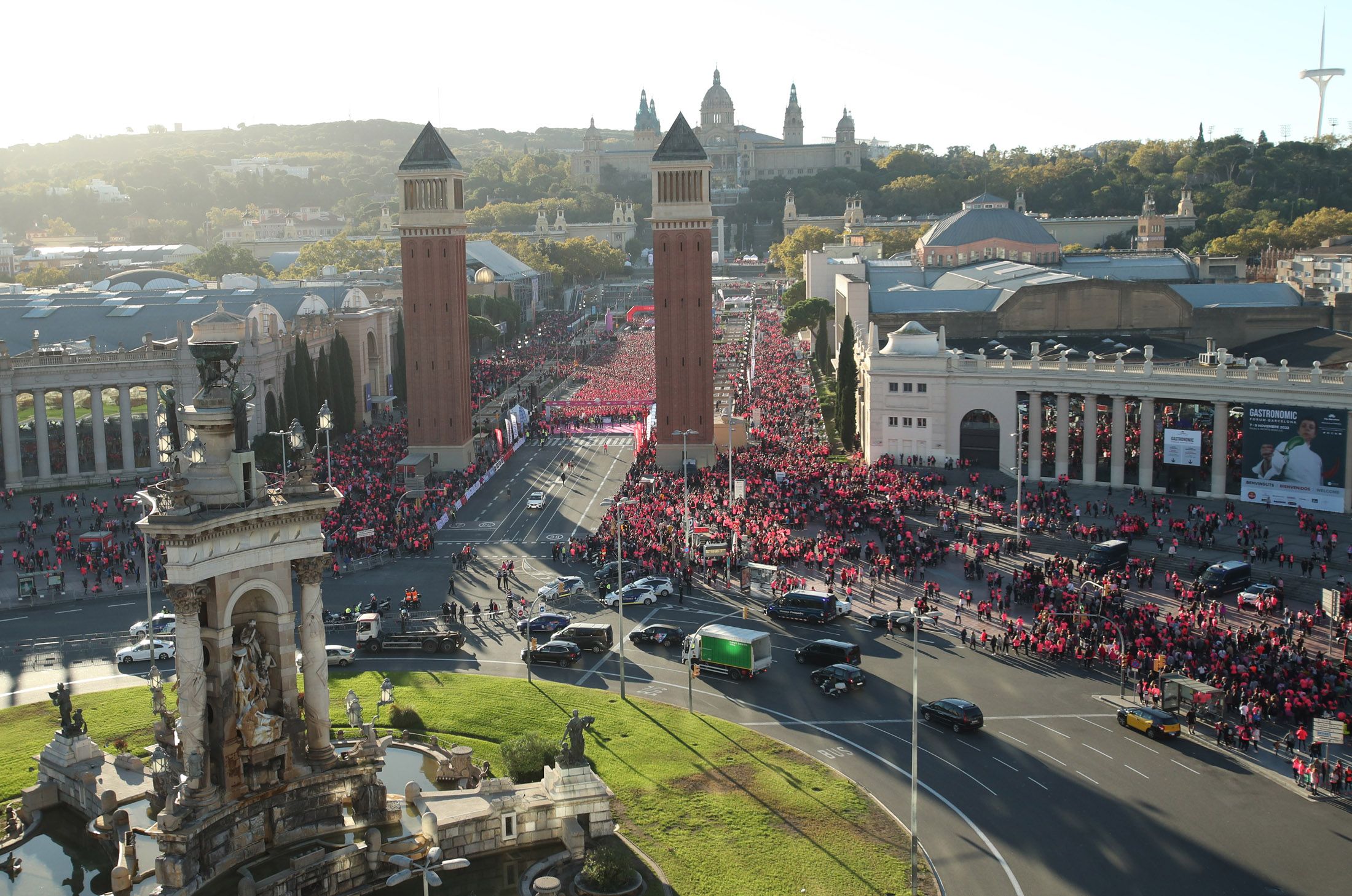 Las mejores fotos de la Carrera de la Mujer de Barcelona 2022.051   AS2I5821
