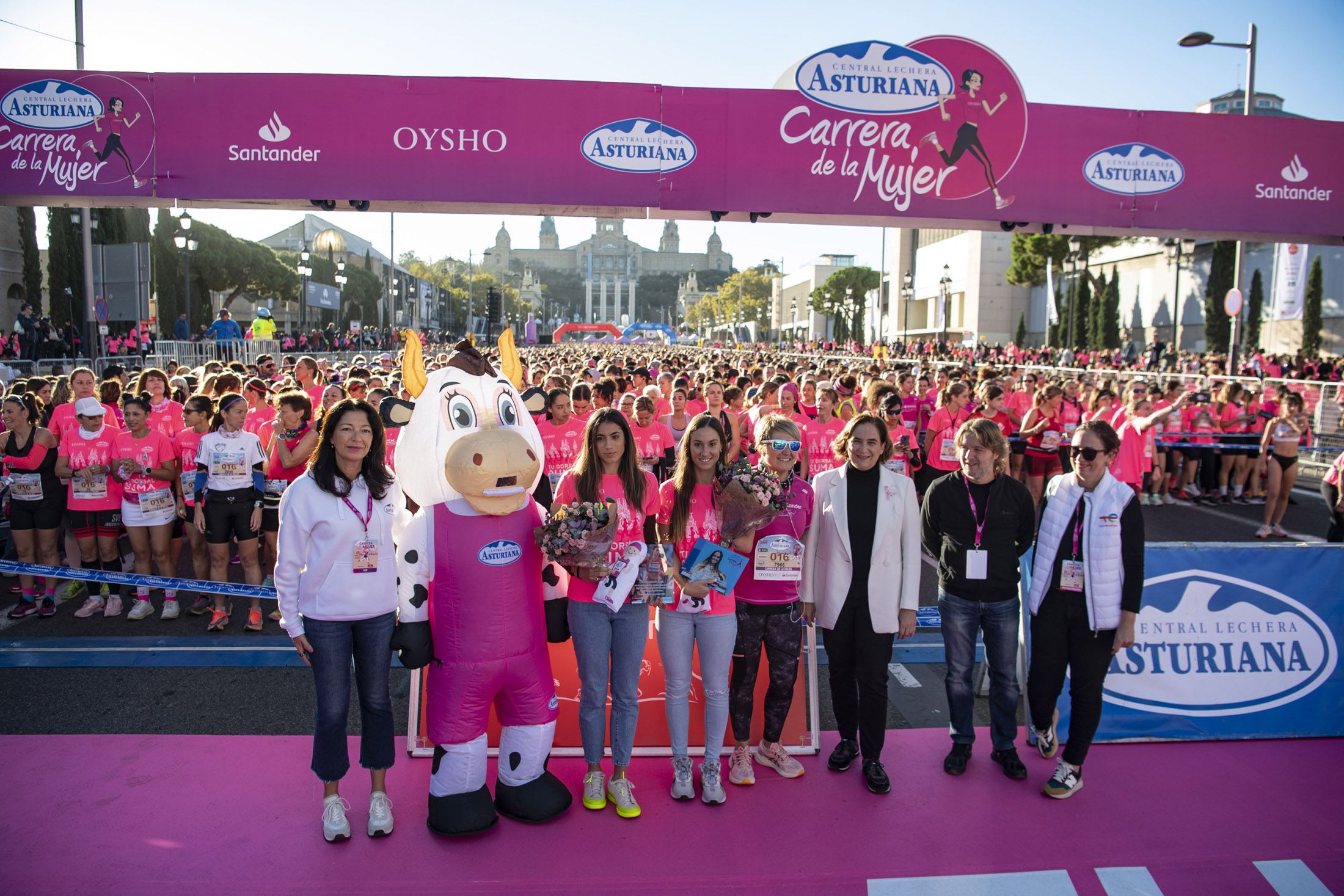 Las mejores fotos de la Carrera de la Mujer de Barcelona 2022.052    JL15198