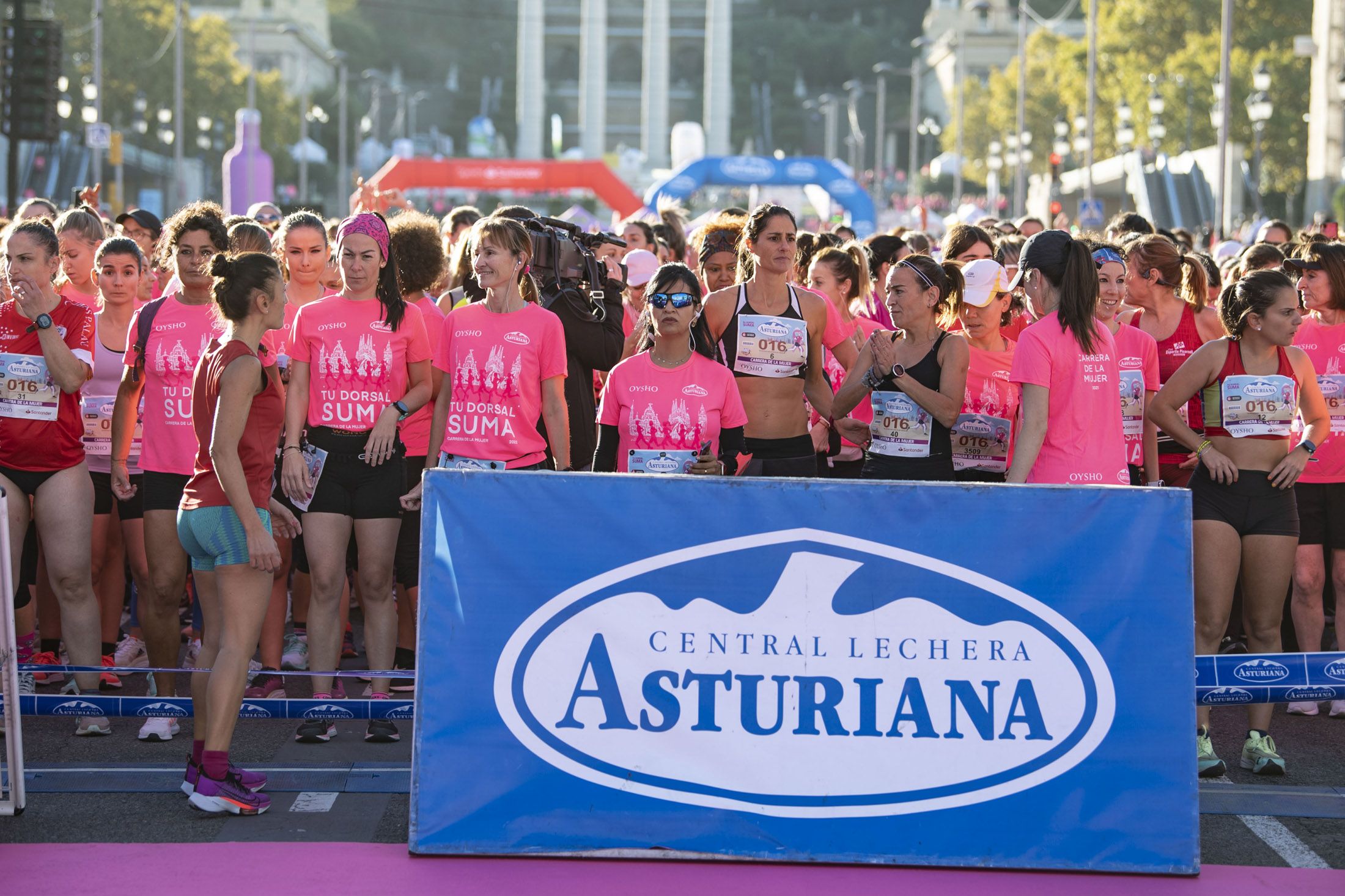 Las mejores fotos de la Carrera de la Mujer de Barcelona 2022.054    JL15232