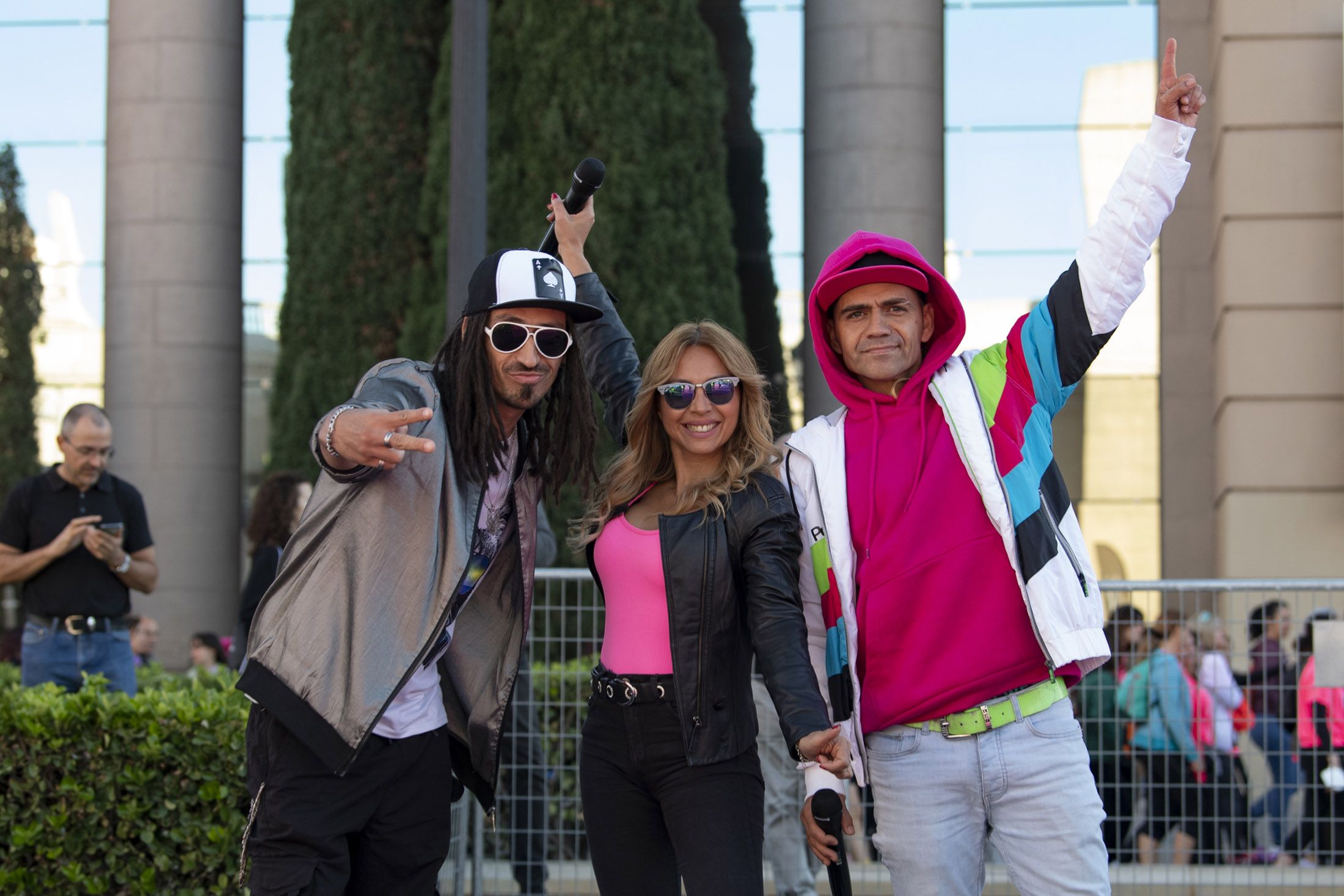 Las mejores fotos de la Carrera de la Mujer de Barcelona 2022.055    JL15255