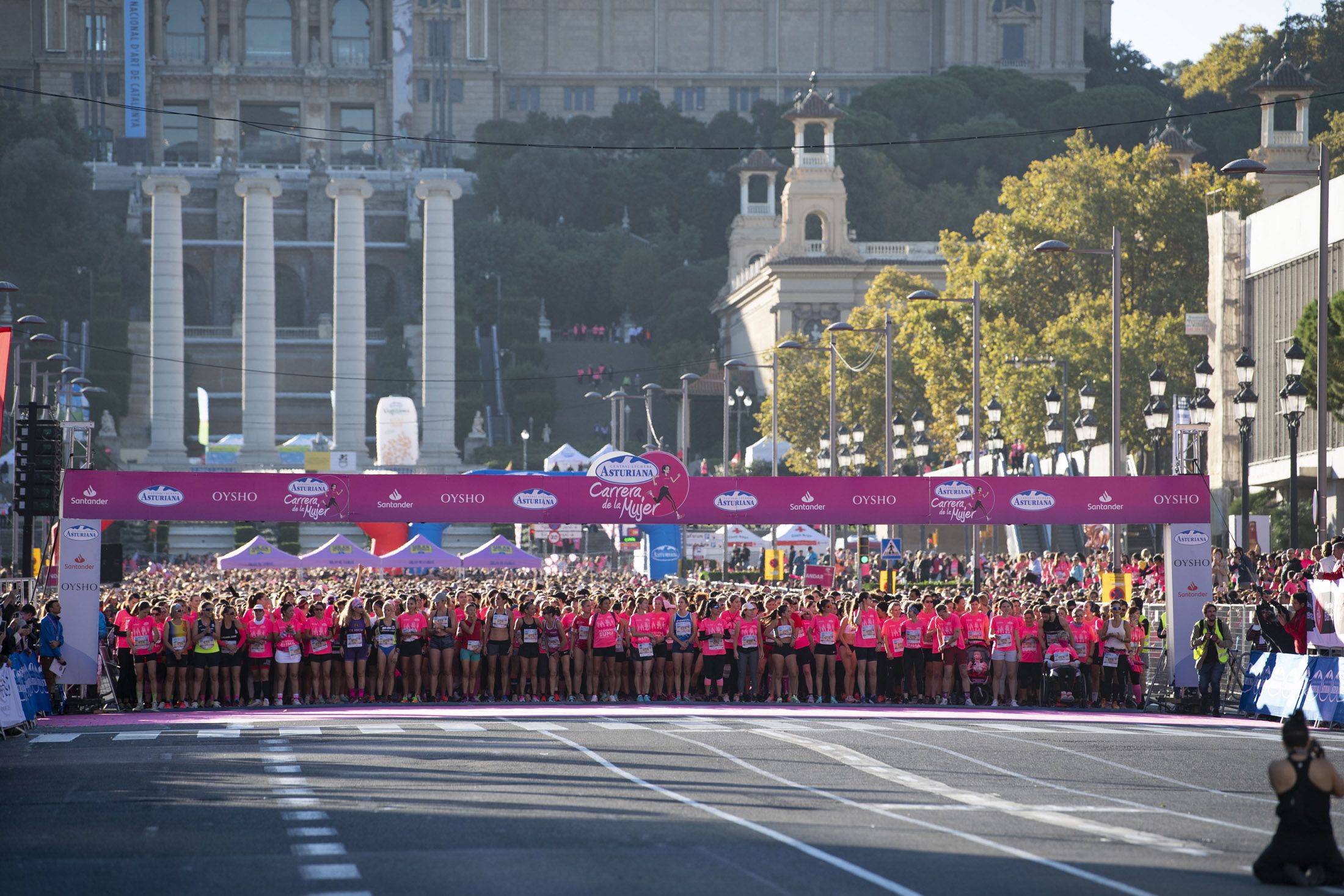 Las mejores fotos de la Carrera de la Mujer de Barcelona 2022.057    JL15328