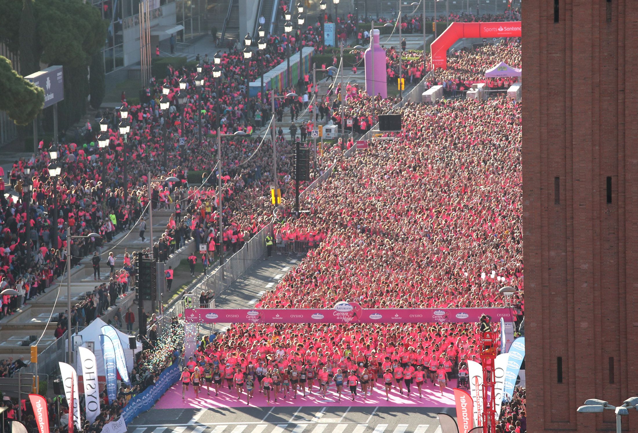 Las mejores fotos de la Carrera de la Mujer de Barcelona 2022.060   AS2I5839