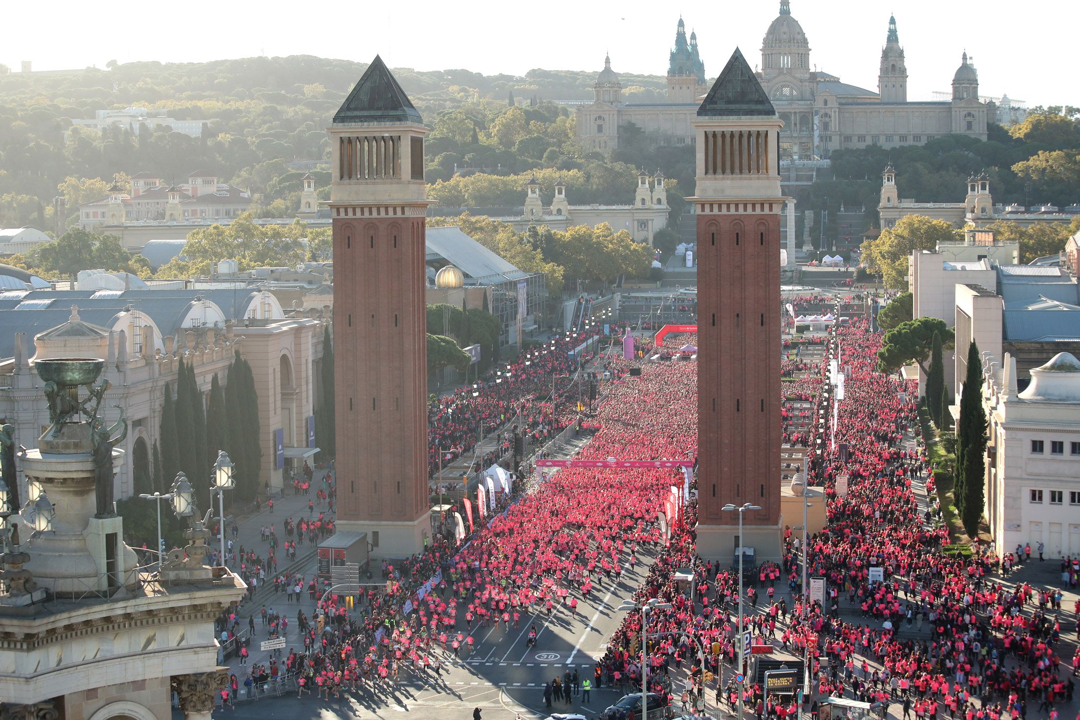Las mejores fotos de la Carrera de la Mujer de Barcelona 2022.065   AS2I5861