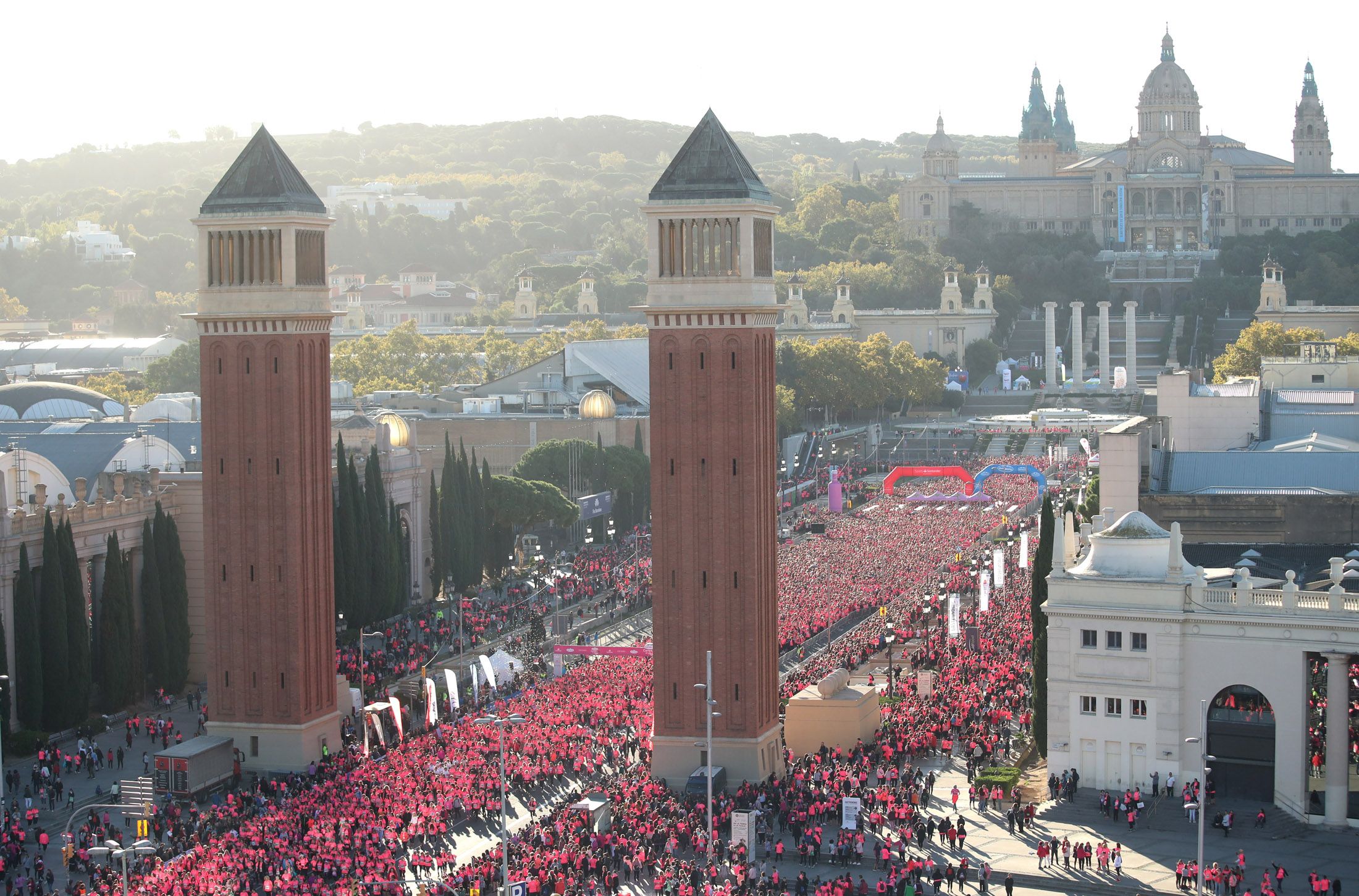 Las mejores fotos de la Carrera de la Mujer de Barcelona 2022.066   AS2I5881