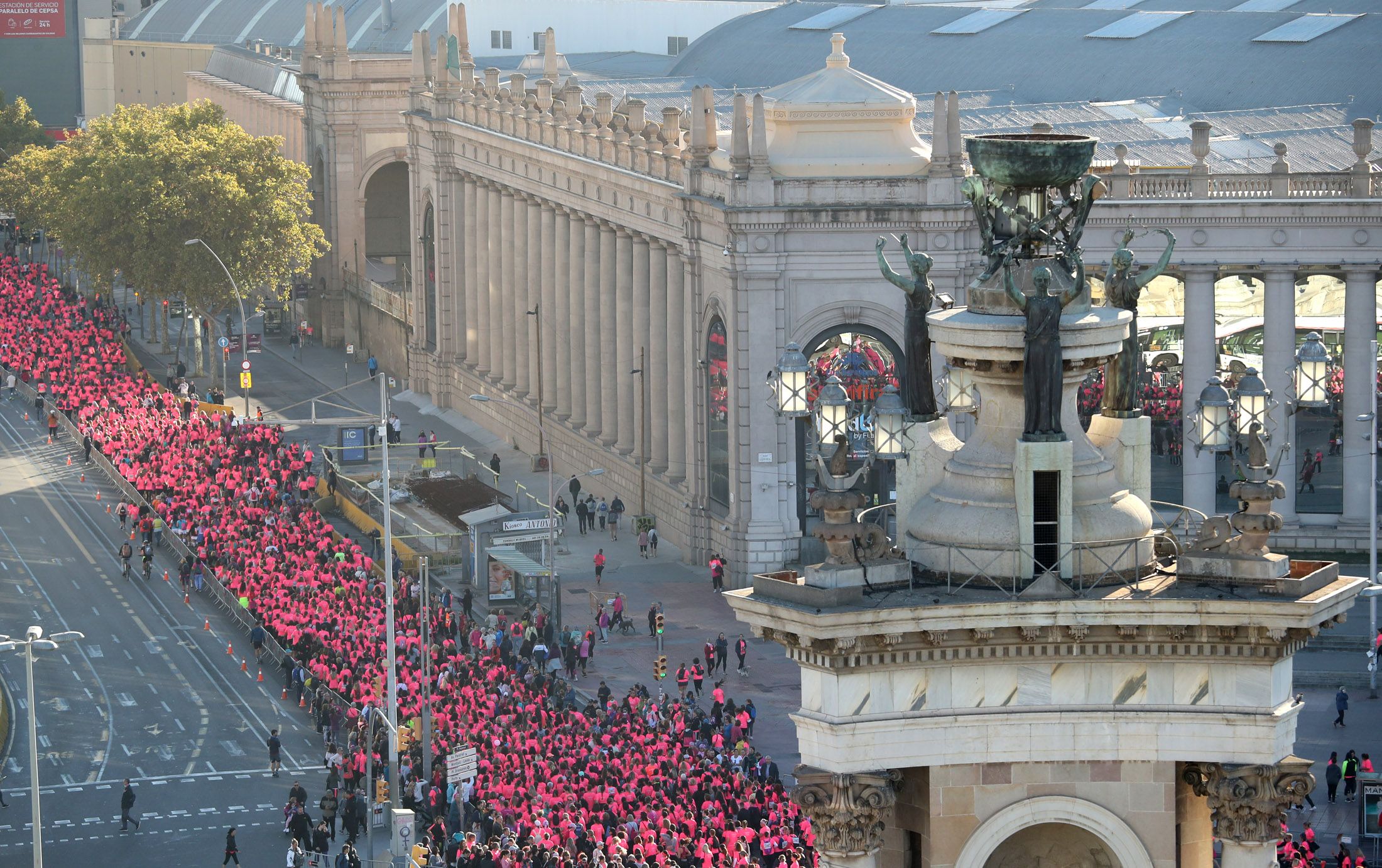 Las mejores fotos de la Carrera de la Mujer de Barcelona 2022.067   AS2I5885