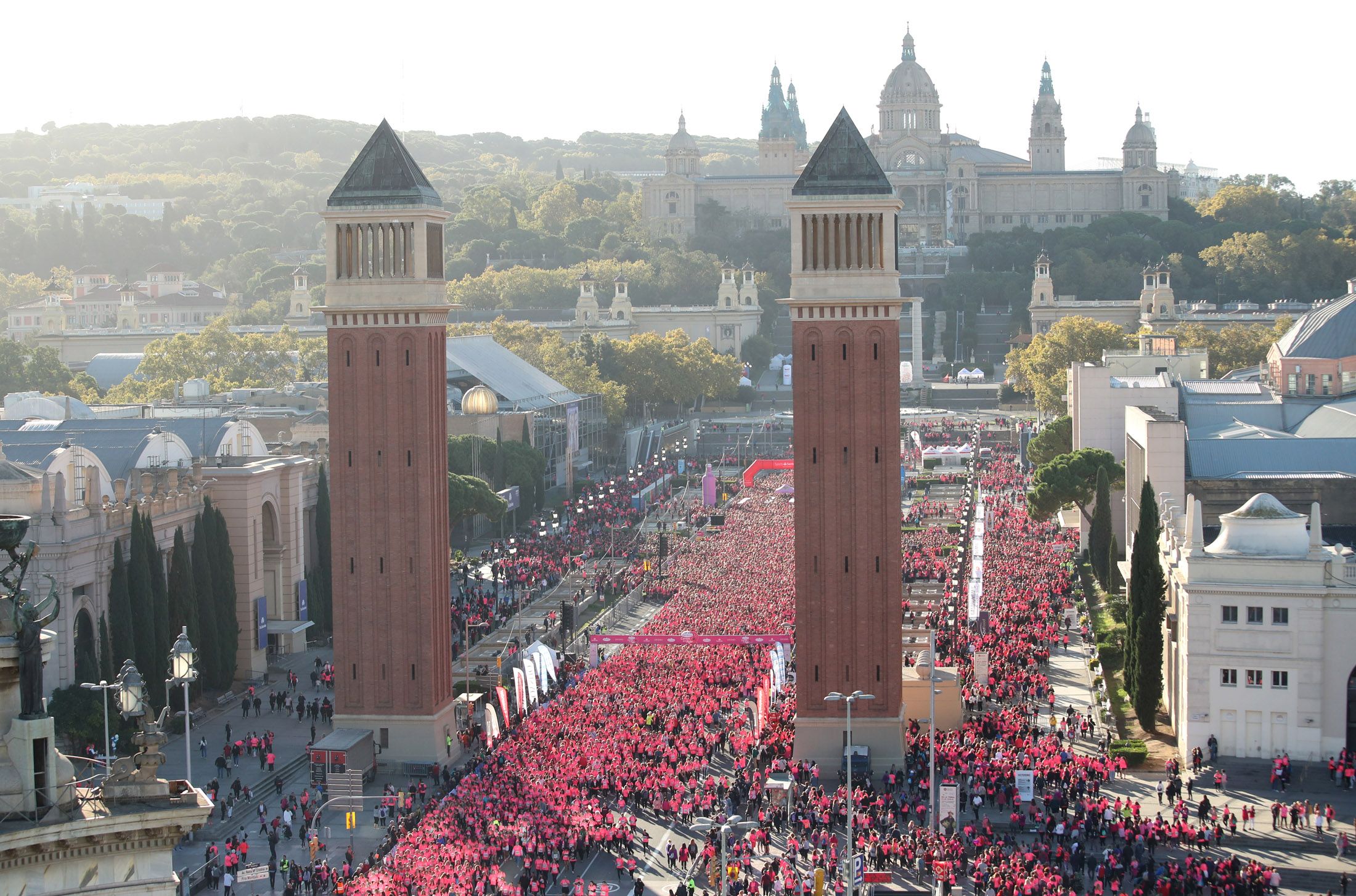 Las mejores fotos de la Carrera de la Mujer de Barcelona 2022.068   AS2I5894
