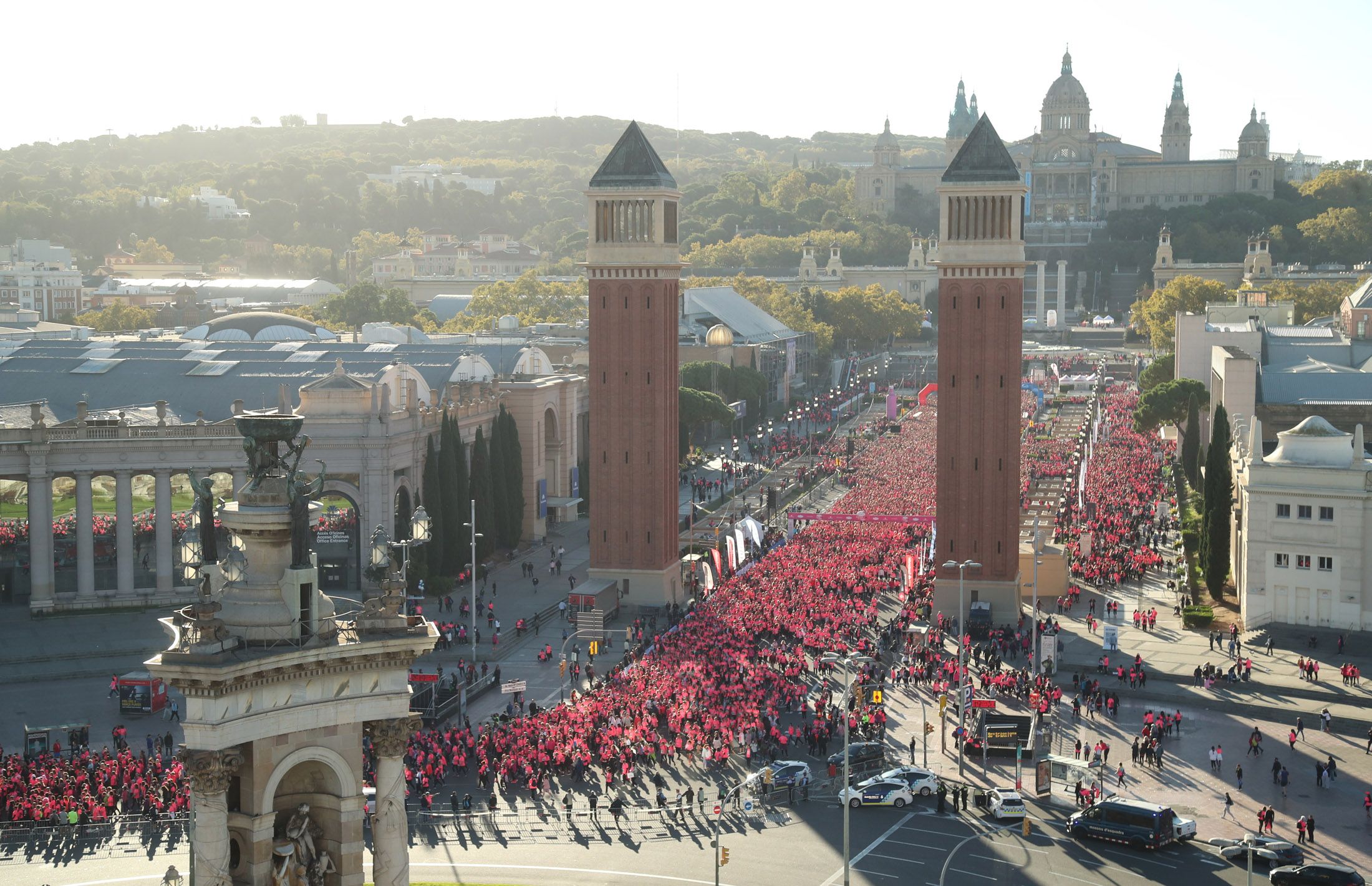 Las mejores fotos de la Carrera de la Mujer de Barcelona 2022.069   AS2I5909