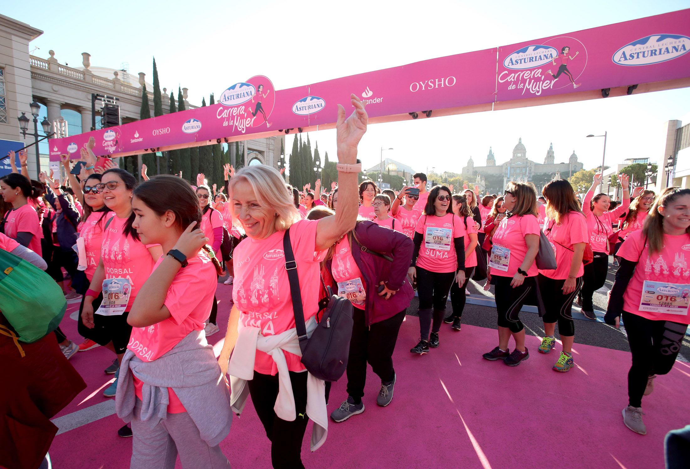 Las mejores fotos de la Carrera de la Mujer de Barcelona 2022.070   AS2I5915