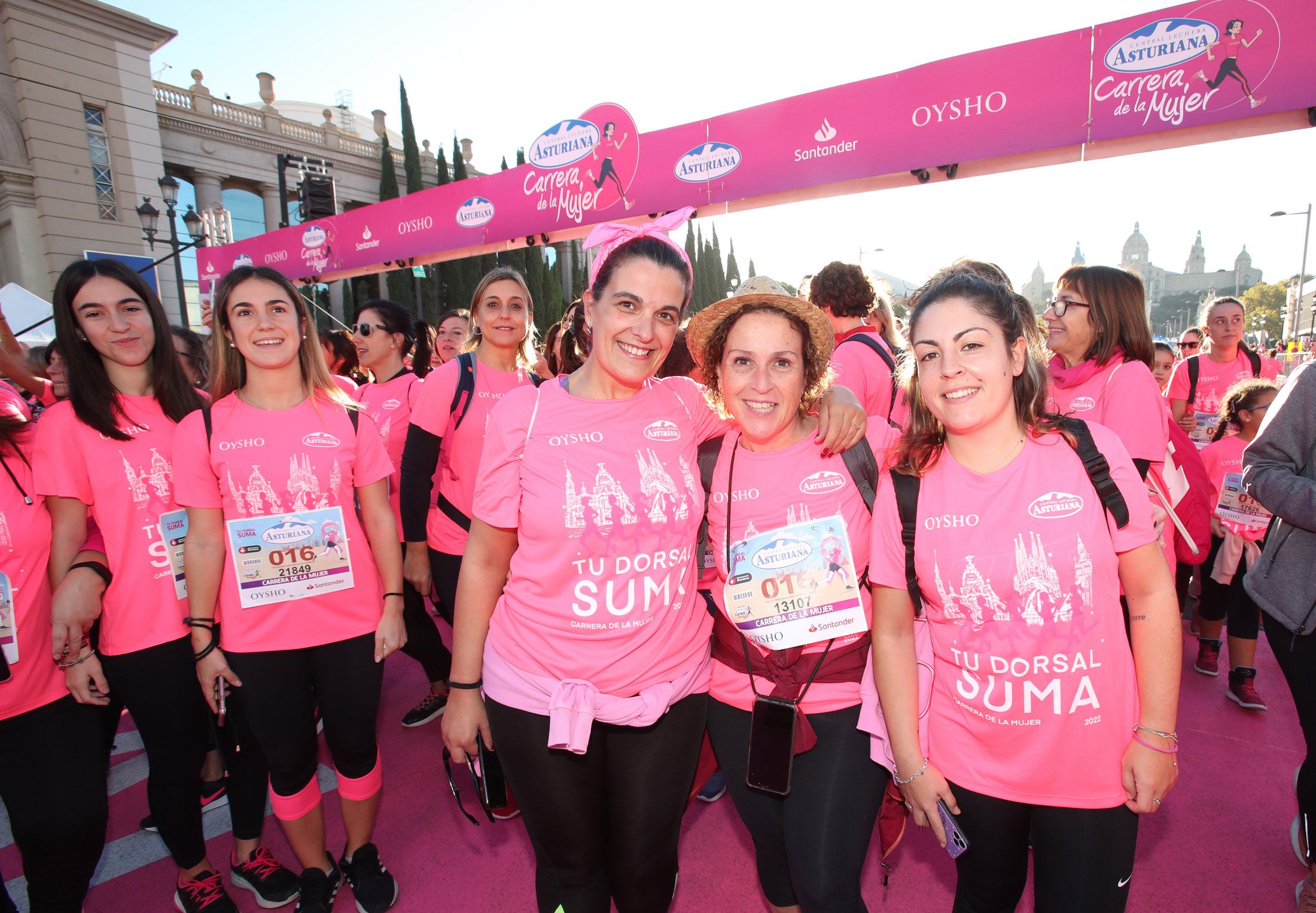 Las mejores fotos de la Carrera de la Mujer de Barcelona 2022.071   AS2I5923