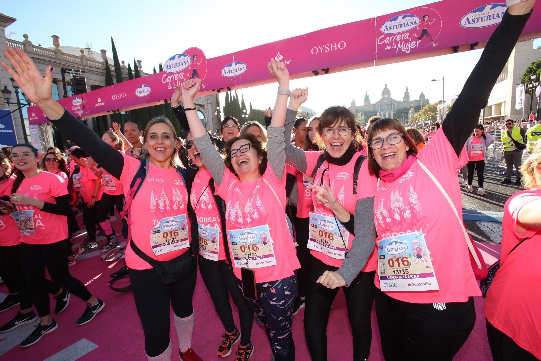 Las mejores fotos de la Carrera de la Mujer de Barcelona 2022.072   AS2I5928