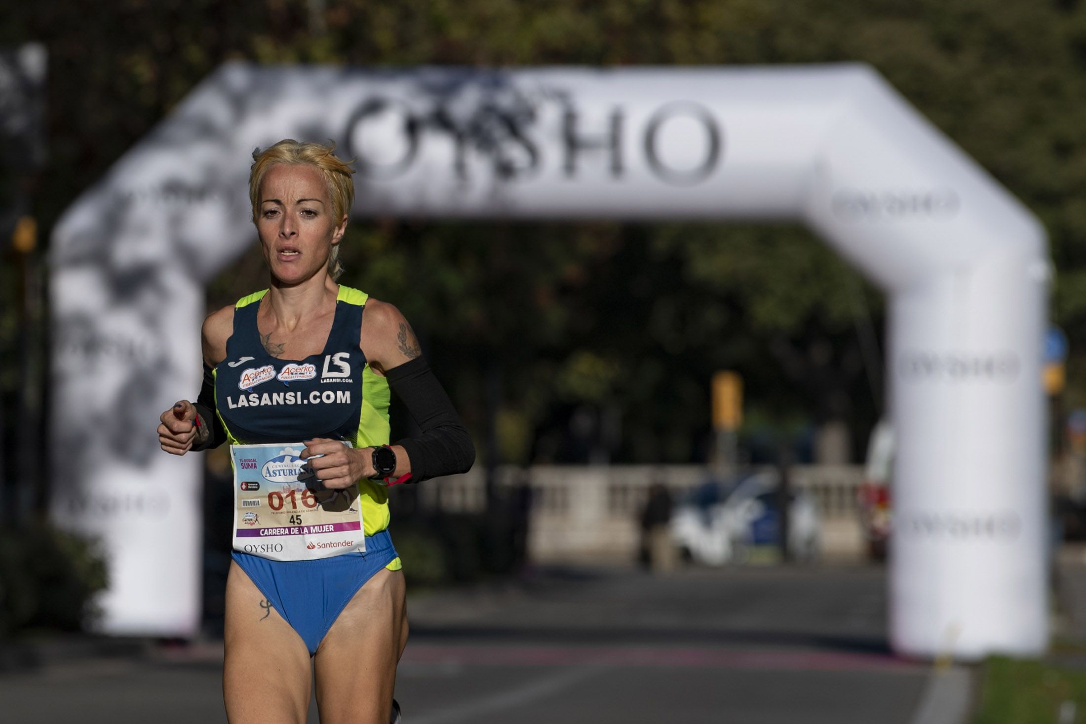 Las mejores fotos de la Carrera de la Mujer de Barcelona 2022.074    JL15432