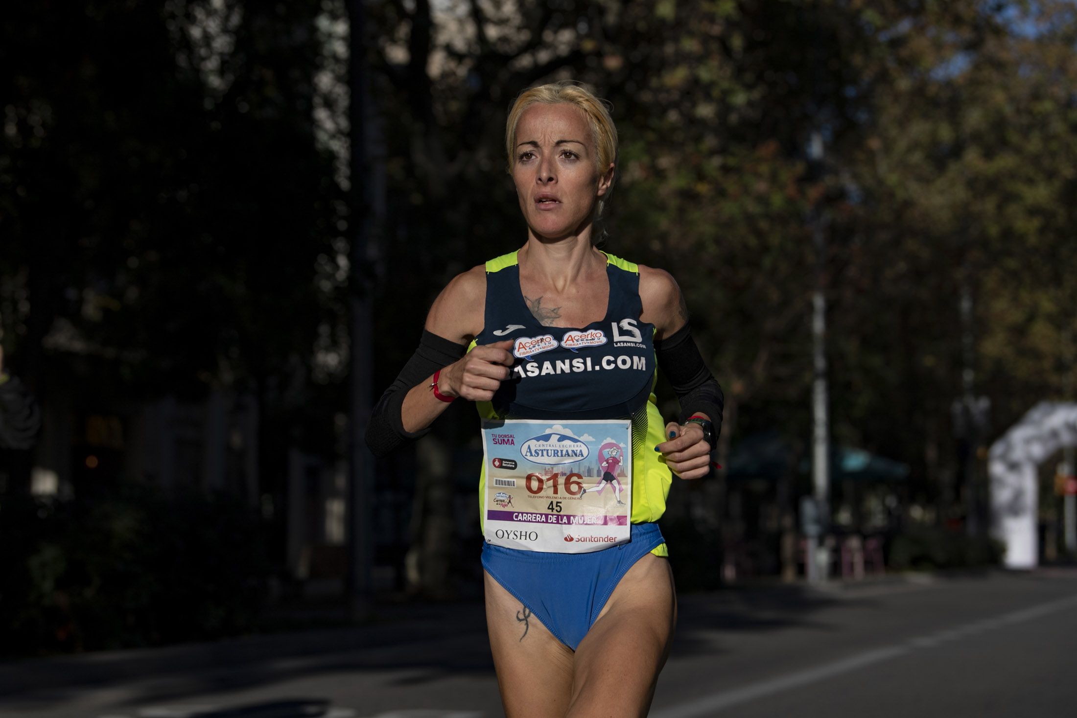Las mejores fotos de la Carrera de la Mujer de Barcelona 2022.075    JL15456