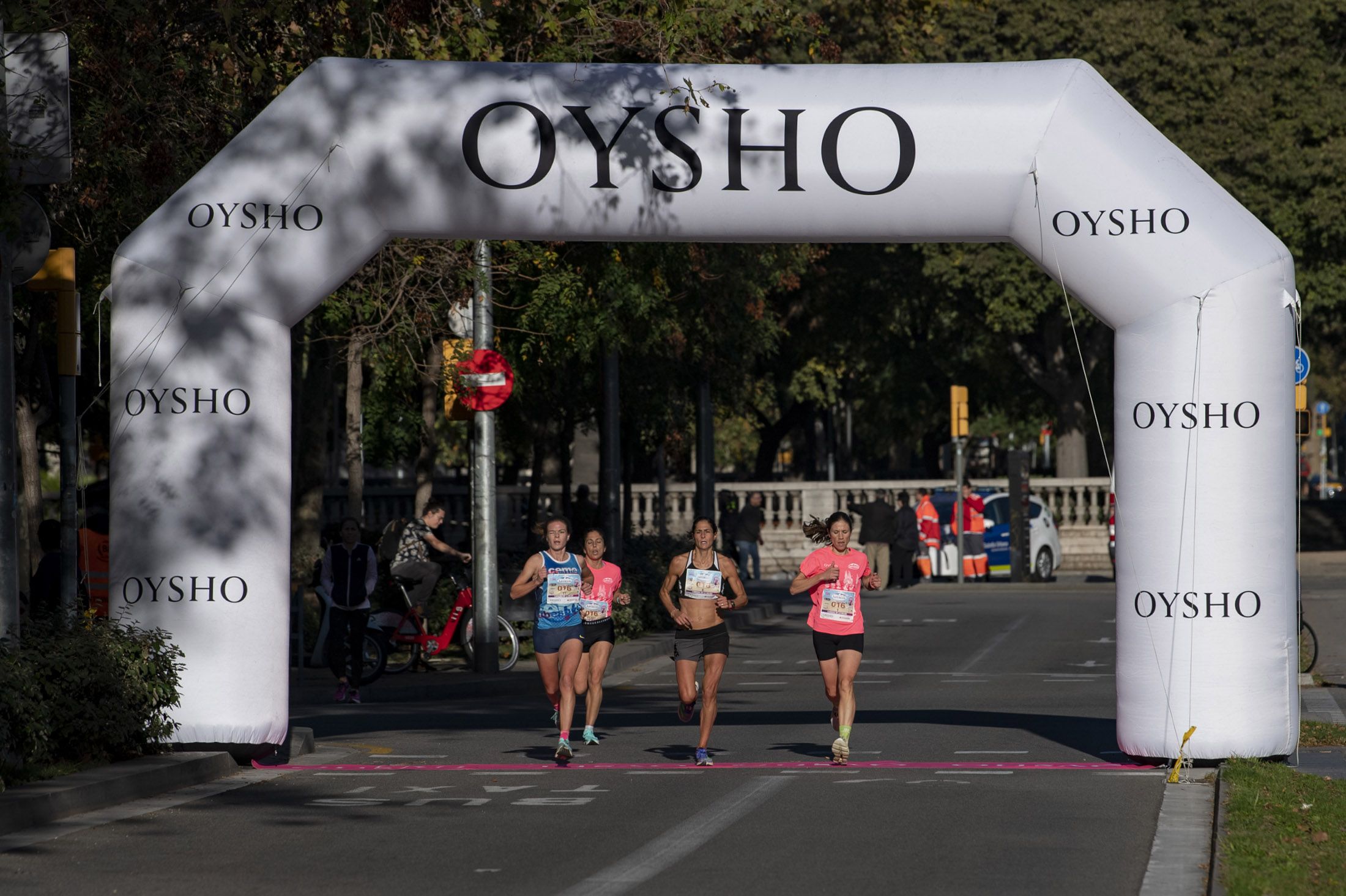 Las mejores fotos de la Carrera de la Mujer de Barcelona 2022.076    JL15470