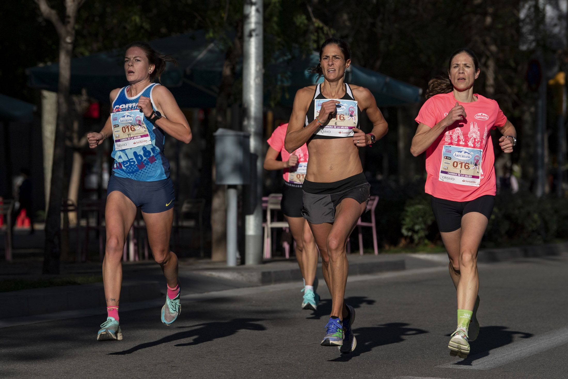 Las mejores fotos de la Carrera de la Mujer de Barcelona 2022.077    JL15495