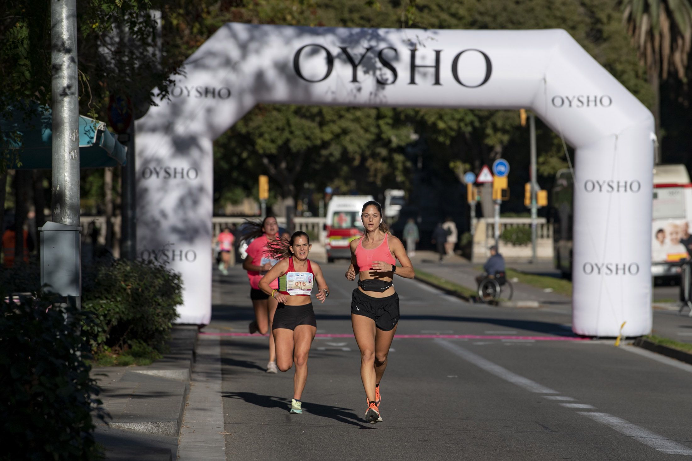 Las mejores fotos de la Carrera de la Mujer de Barcelona 2022.081    JL15565
