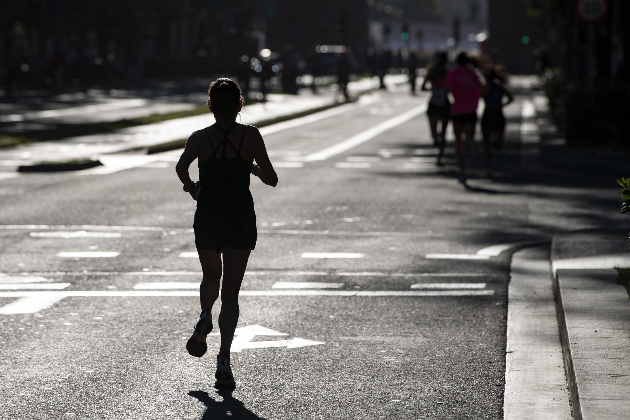 Las mejores fotos de la Carrera de la Mujer de Barcelona 2022.082    JL15604