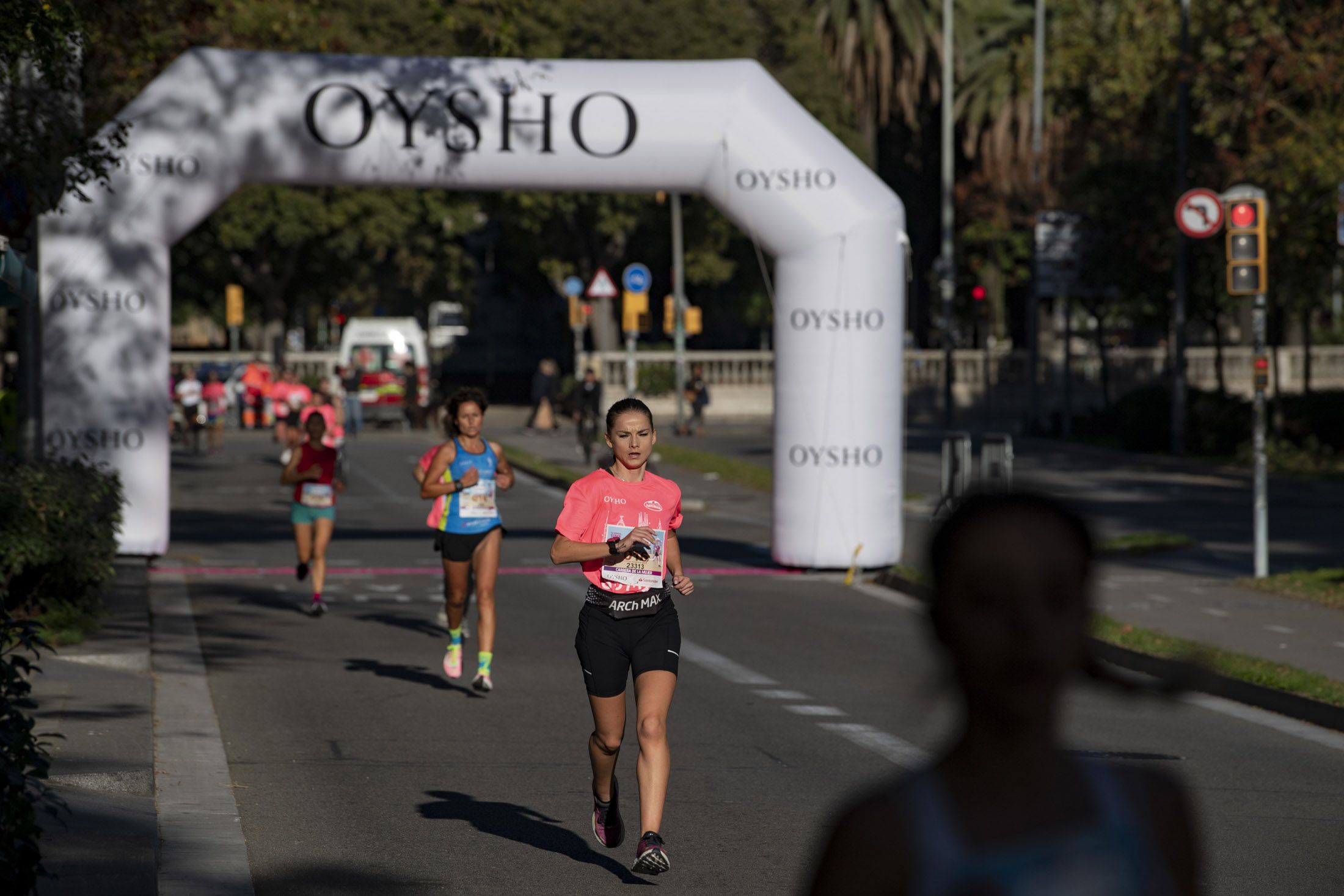 Las mejores fotos de la Carrera de la Mujer de Barcelona 2022.083    JL15647