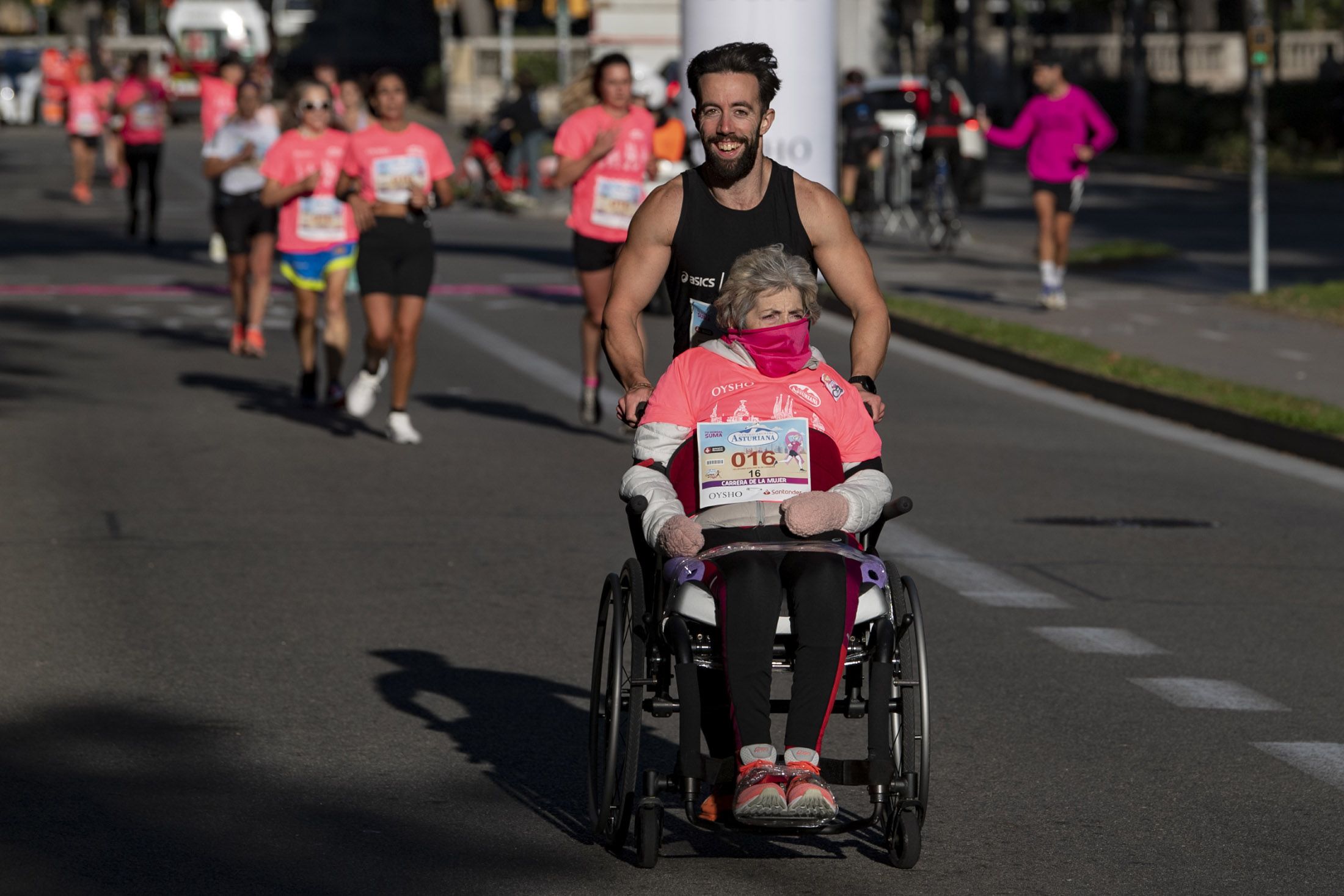 Las mejores fotos de la Carrera de la Mujer de Barcelona 2022.084    JL15674