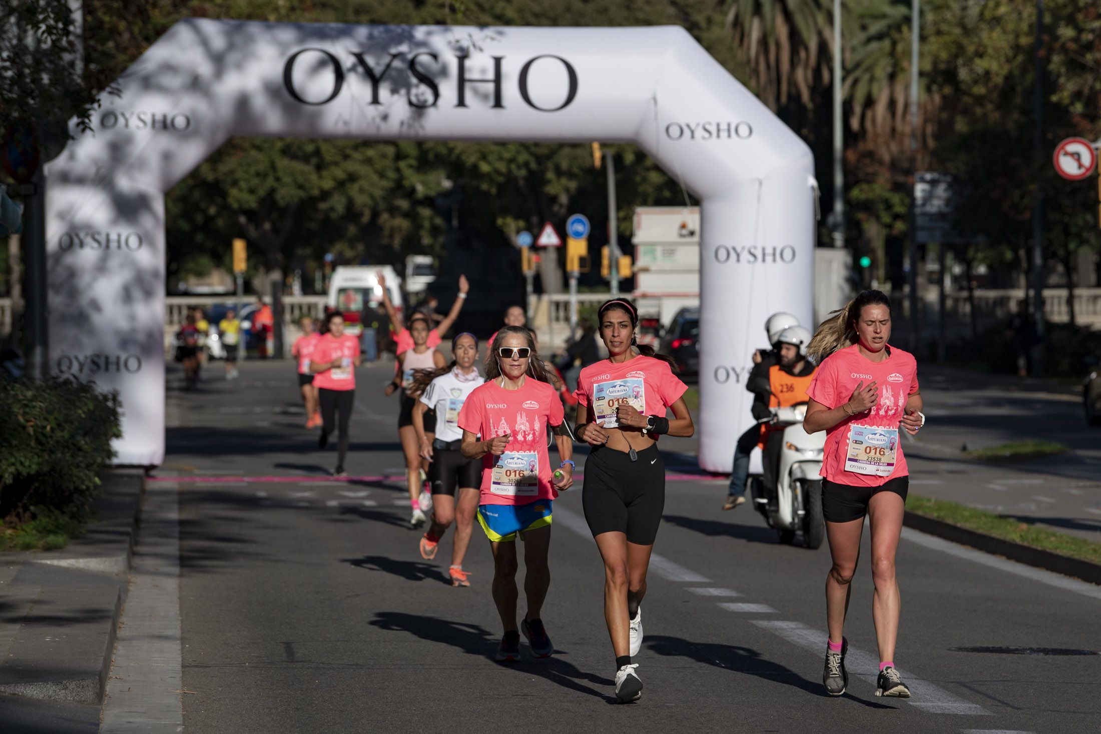 Las mejores fotos de la Carrera de la Mujer de Barcelona 2022.085    JL15682