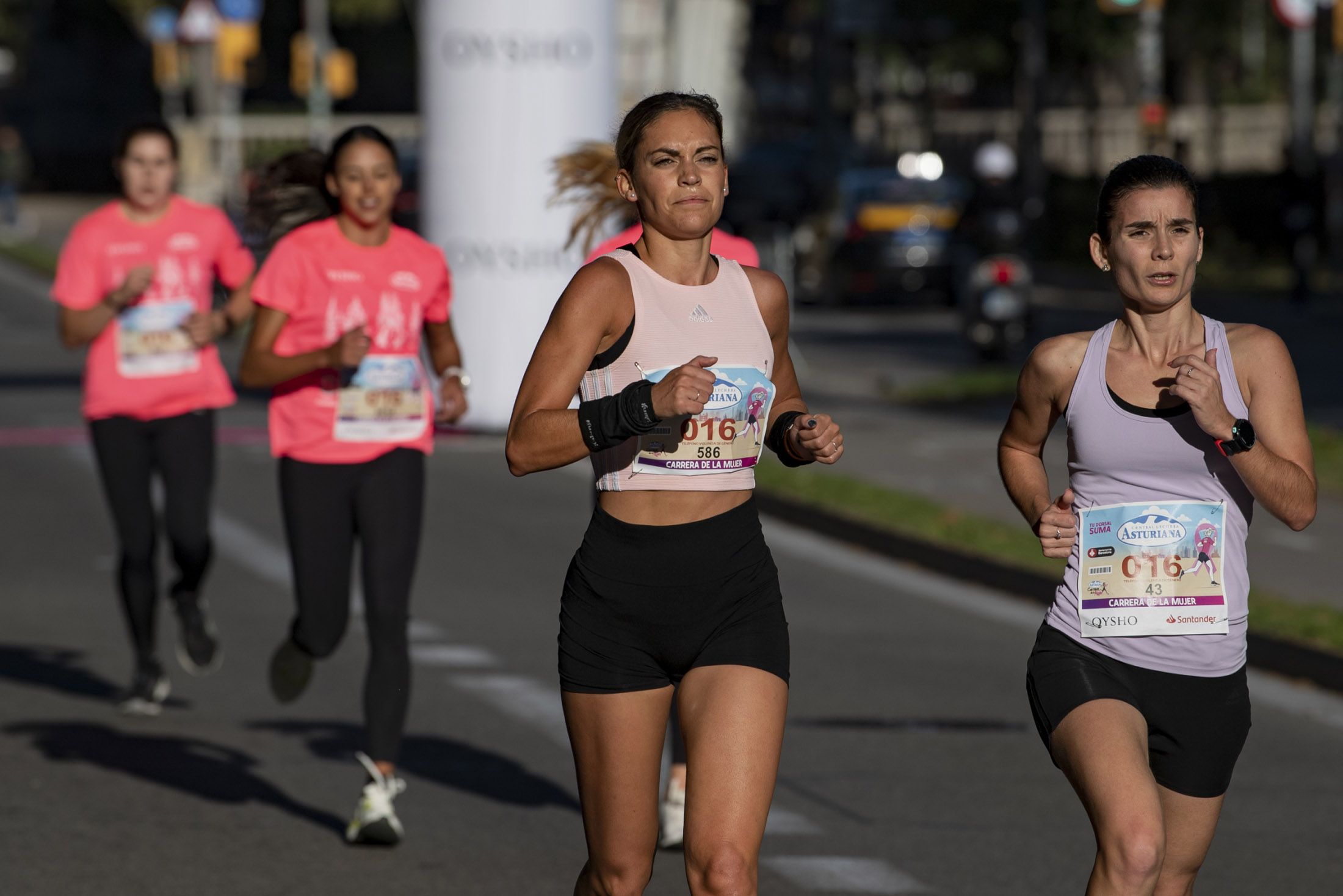 Las mejores fotos de la Carrera de la Mujer de Barcelona 2022.086    JL15692