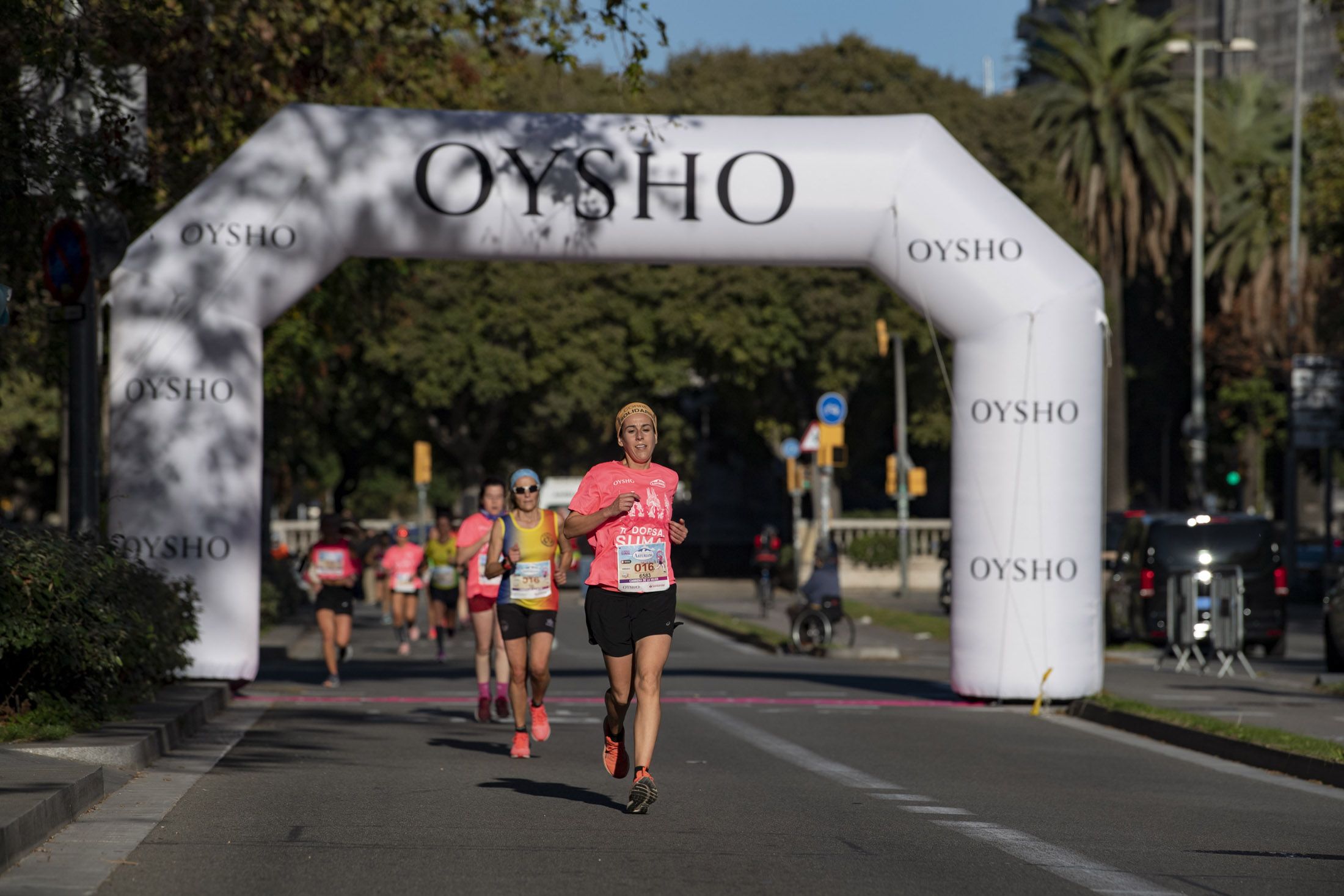 Las mejores fotos de la Carrera de la Mujer de Barcelona 2022.087    JL15702