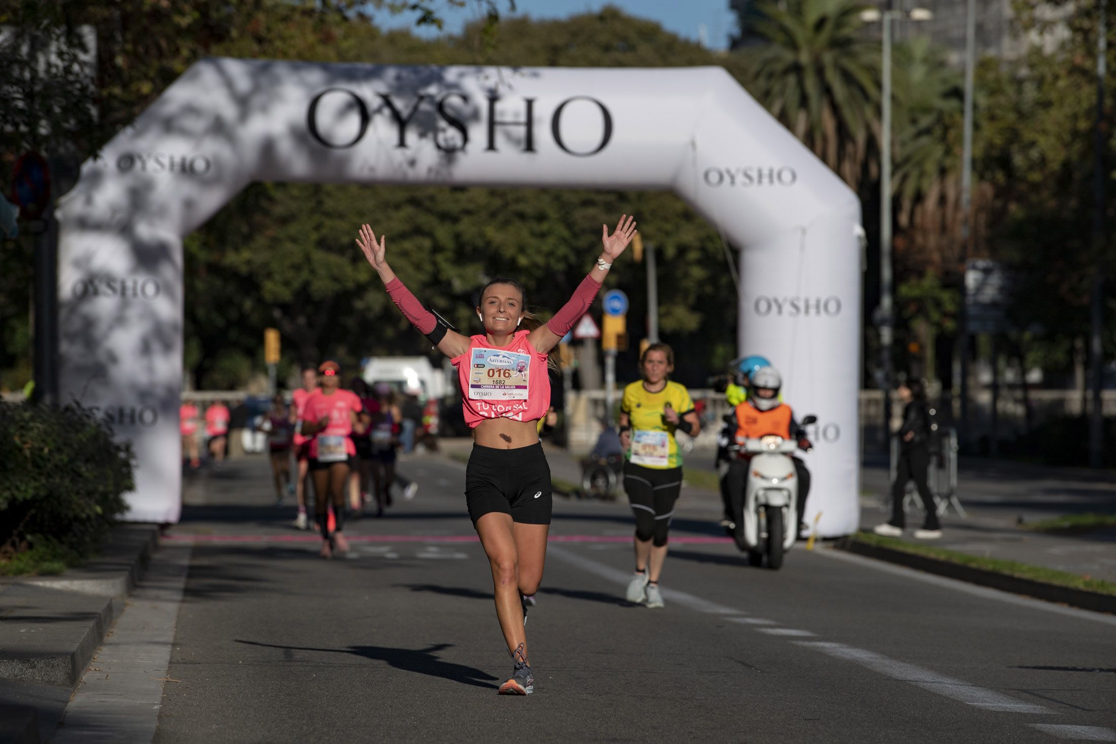 Las mejores fotos de la Carrera de la Mujer de Barcelona 2022.088    JL15721