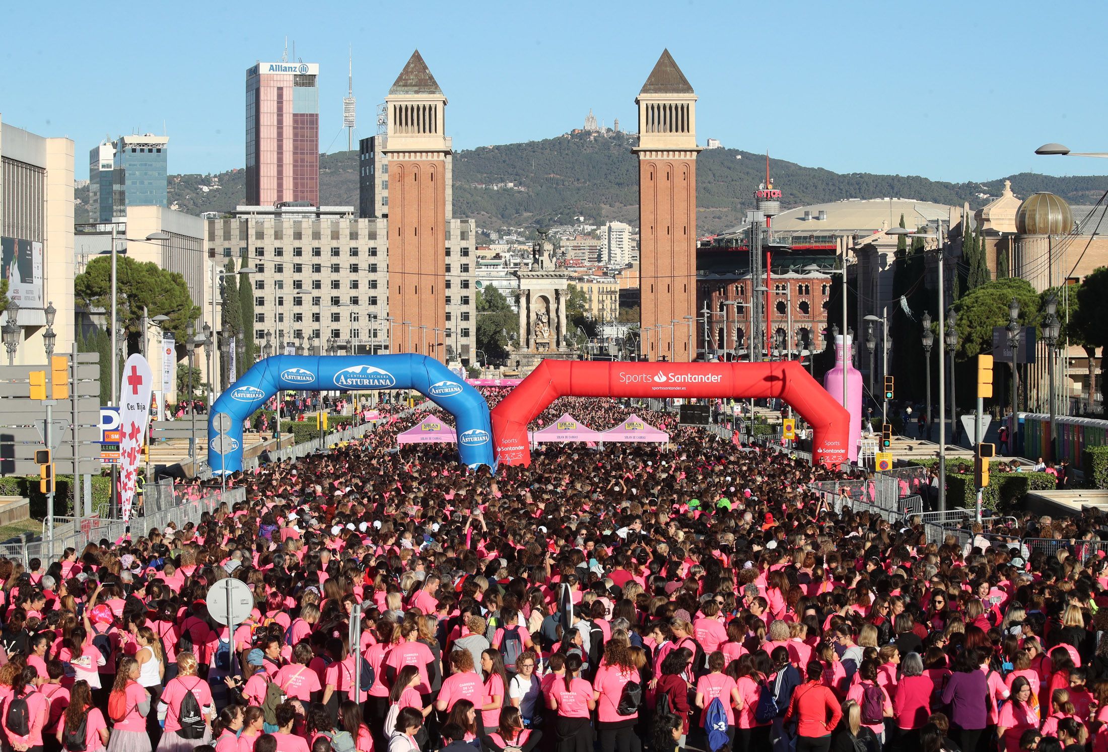 Las mejores fotos de la Carrera de la Mujer de Barcelona 2022.089   AS2I5929