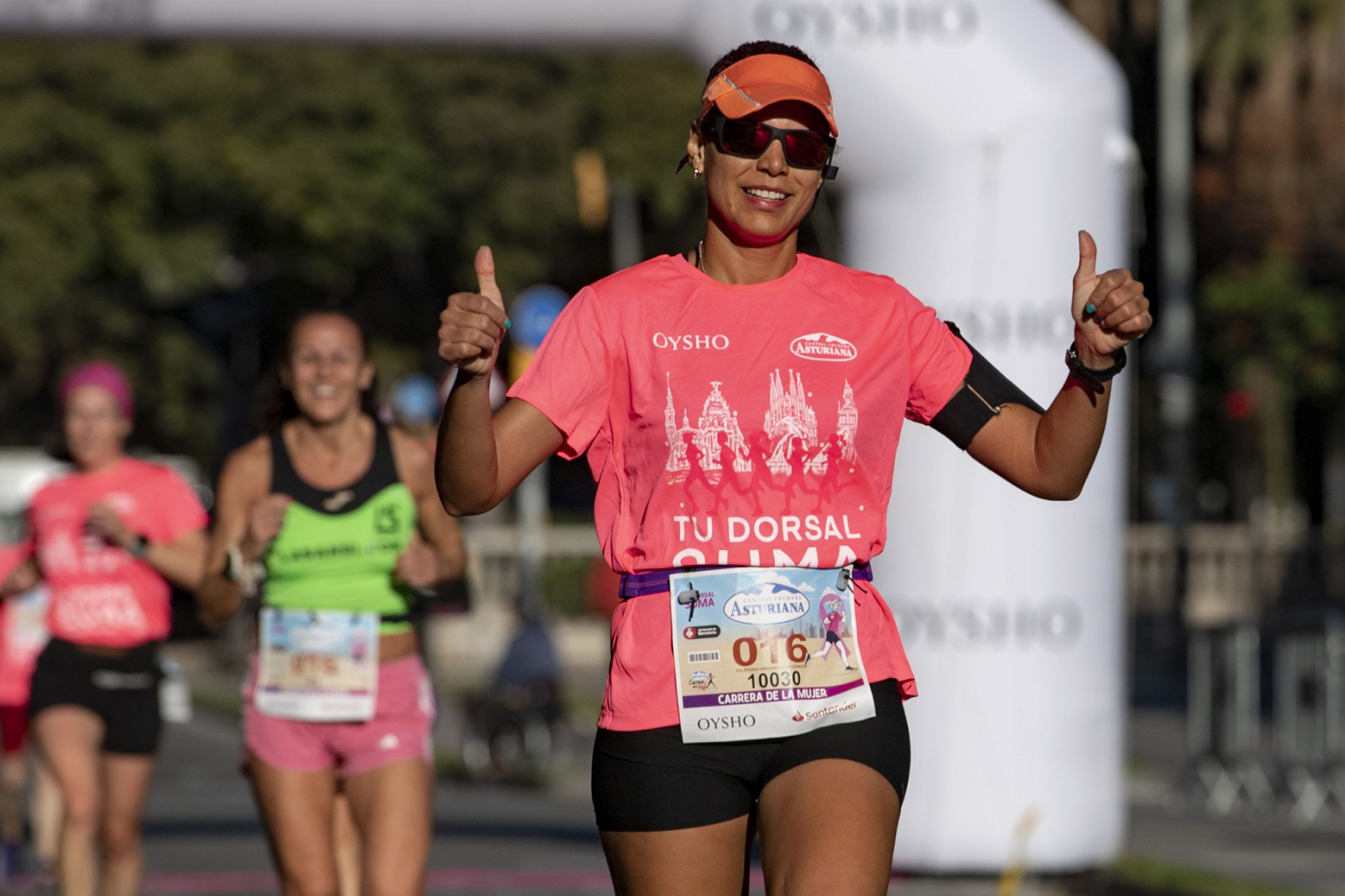 Las mejores fotos de la Carrera de la Mujer de Barcelona 2022.090    JL15730