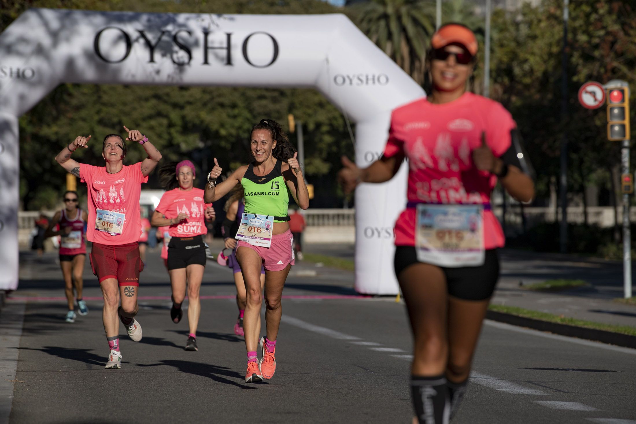 Las mejores fotos de la Carrera de la Mujer de Barcelona 2022.091    JL15734