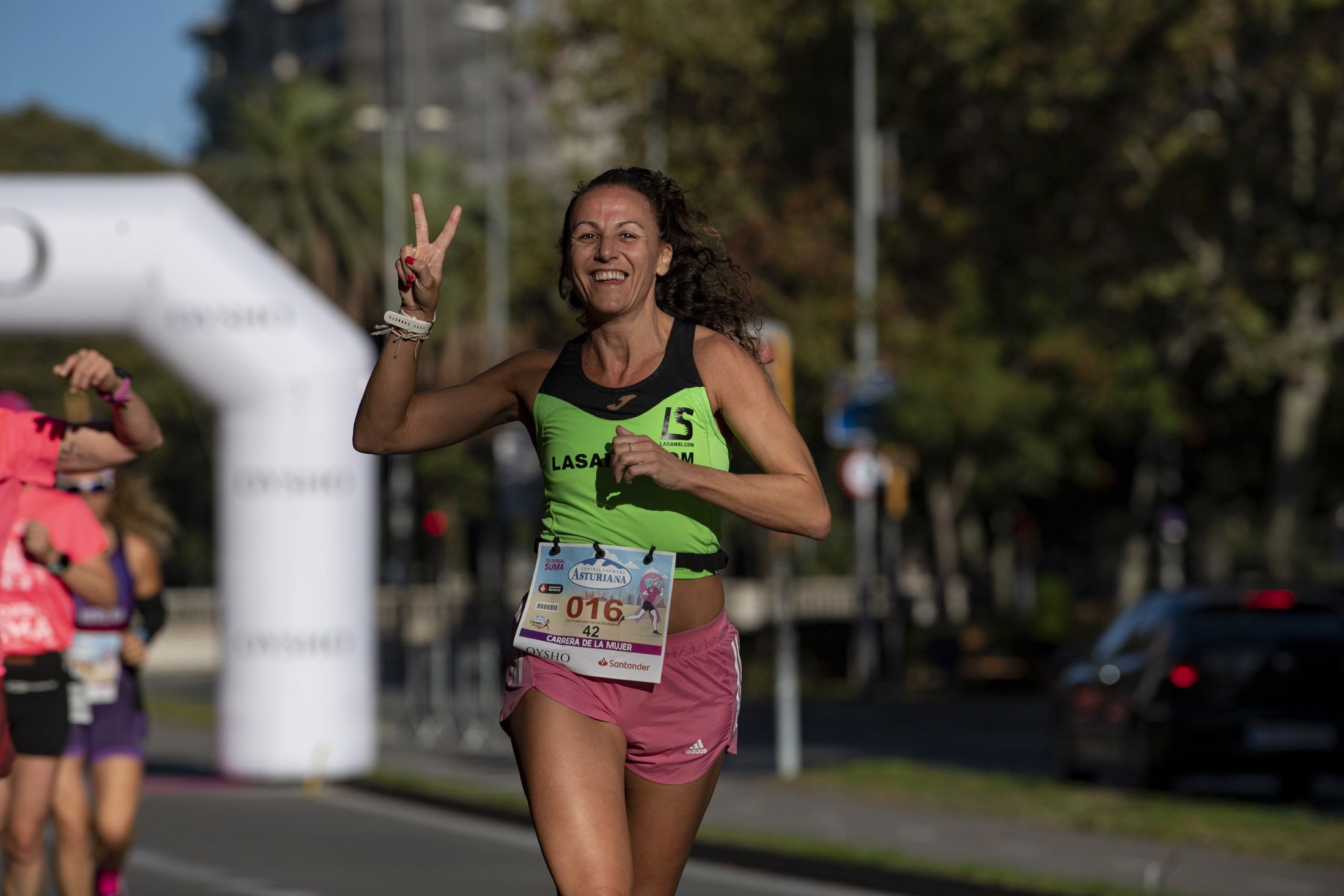Las mejores fotos de la Carrera de la Mujer de Barcelona 2022.093    JL15742