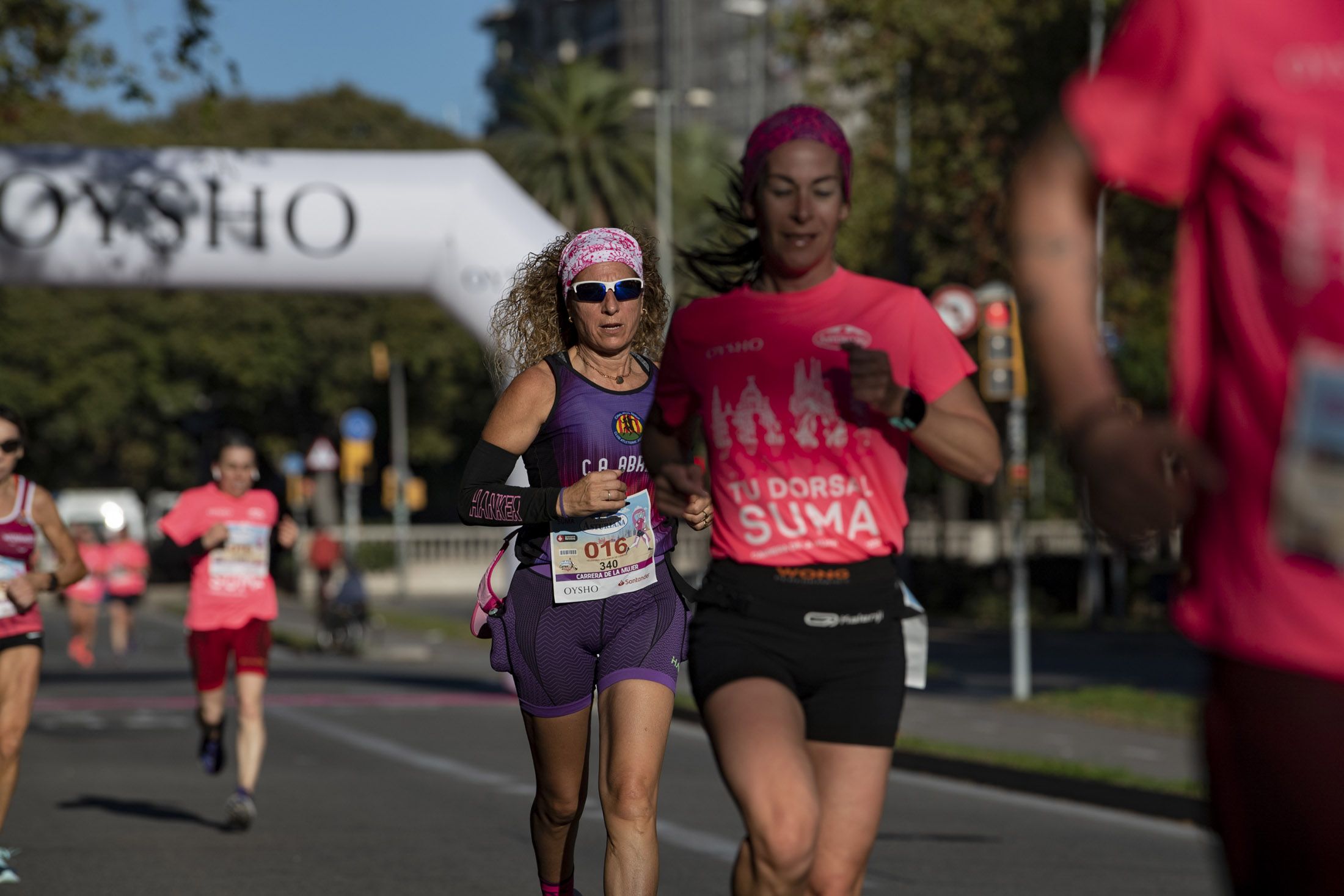 Las mejores fotos de la Carrera de la Mujer de Barcelona 2022.094    JL15747