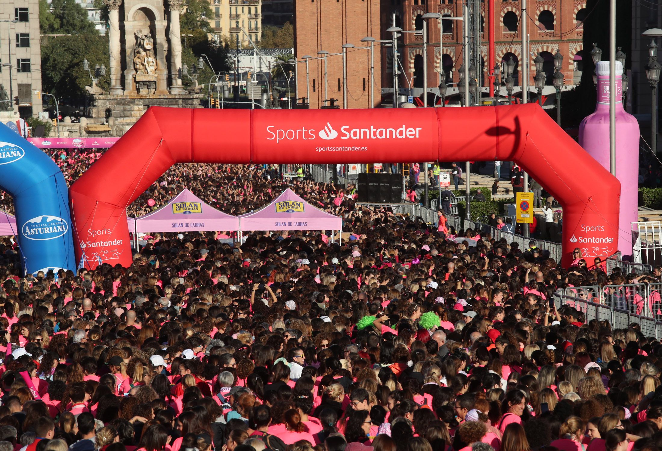 Las mejores fotos de la Carrera de la Mujer de Barcelona 2022.096   AS2I5931