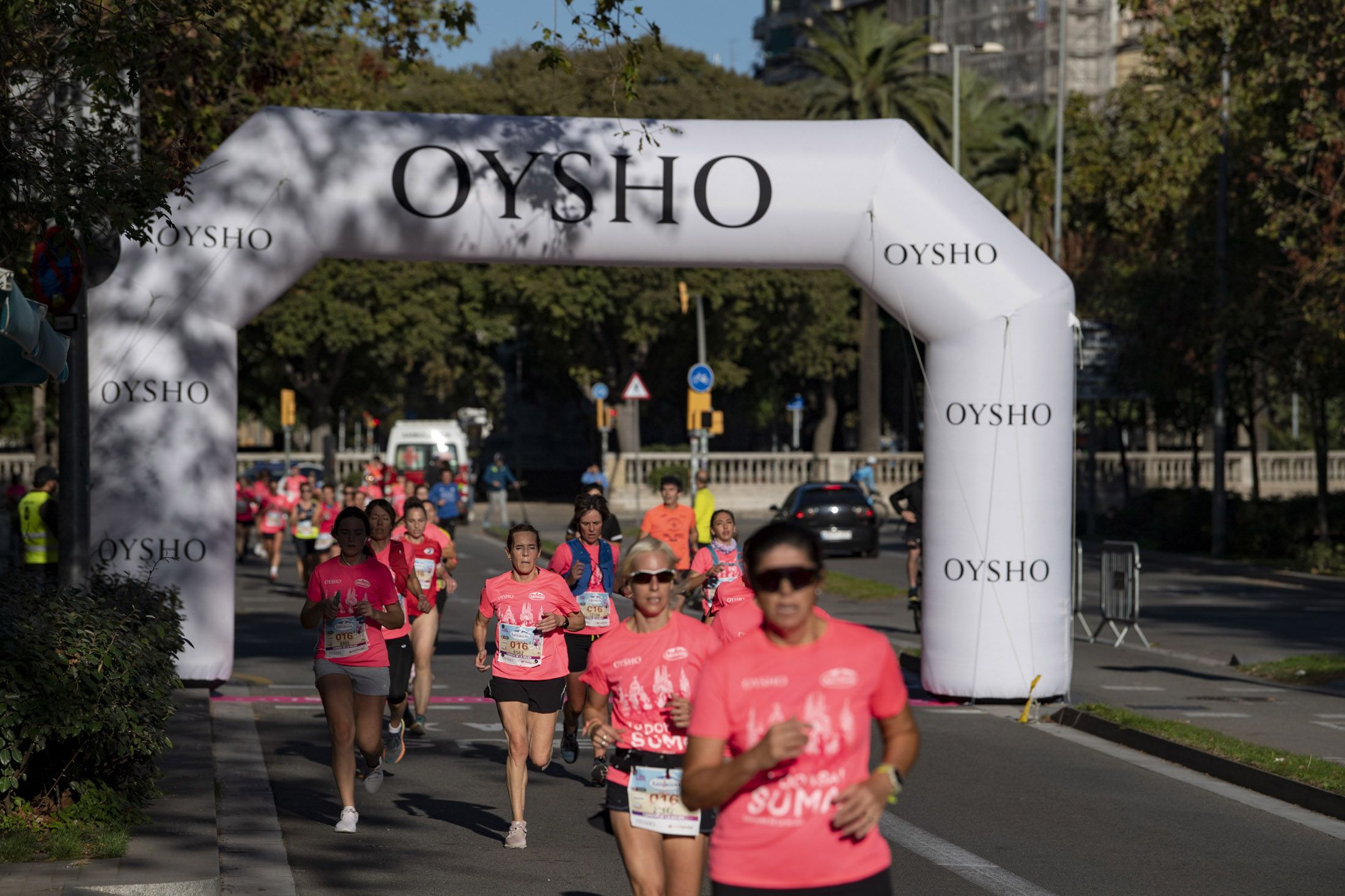 Las mejores fotos de la Carrera de la Mujer de Barcelona 2022.098    JL15778