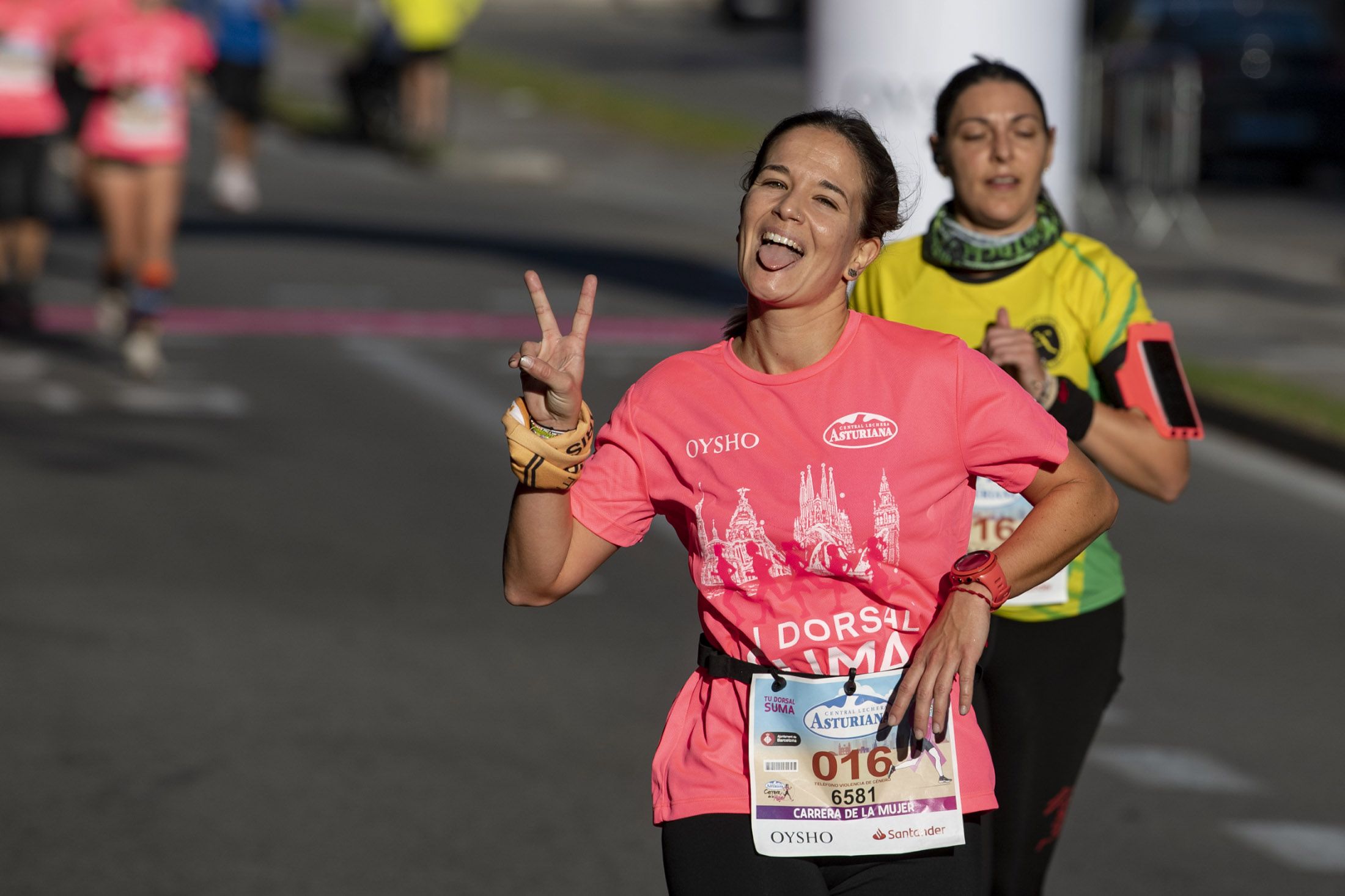 Las mejores fotos de la Carrera de la Mujer de Barcelona 2022.099    JL15792