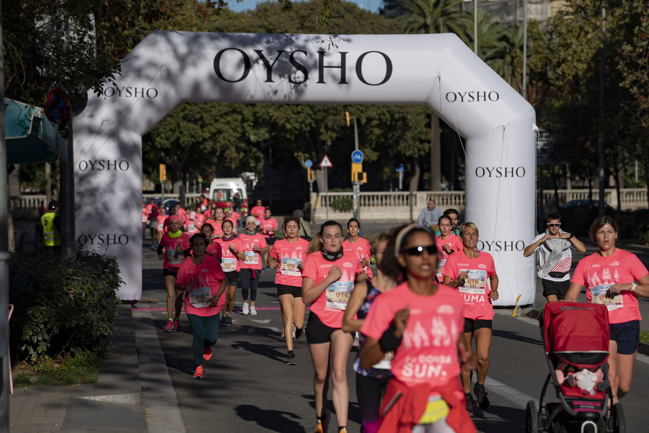 Las mejores fotos de la Carrera de la Mujer de Barcelona 2022.100    JL15831