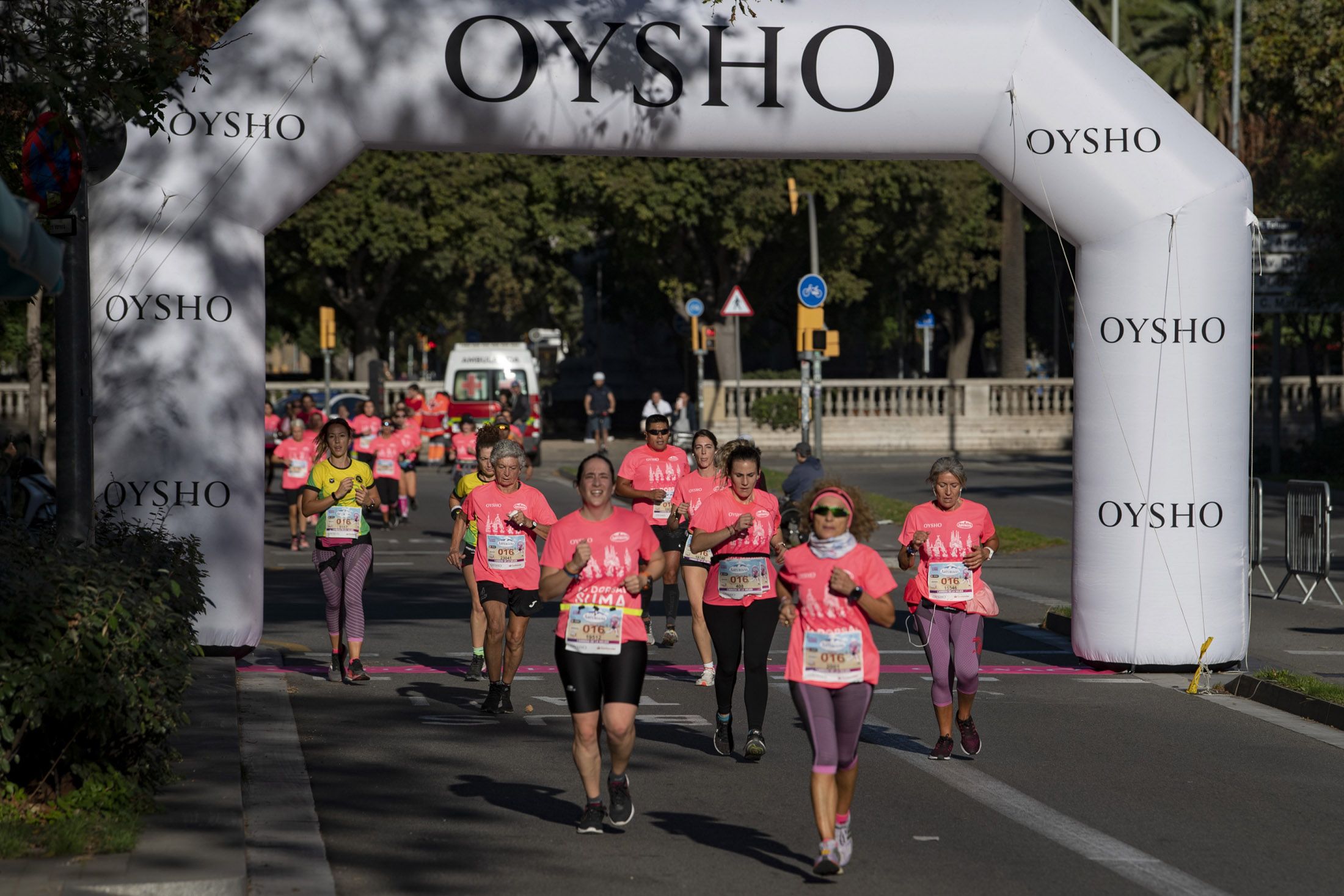 Las mejores fotos de la Carrera de la Mujer de Barcelona 2022.101    JL15862