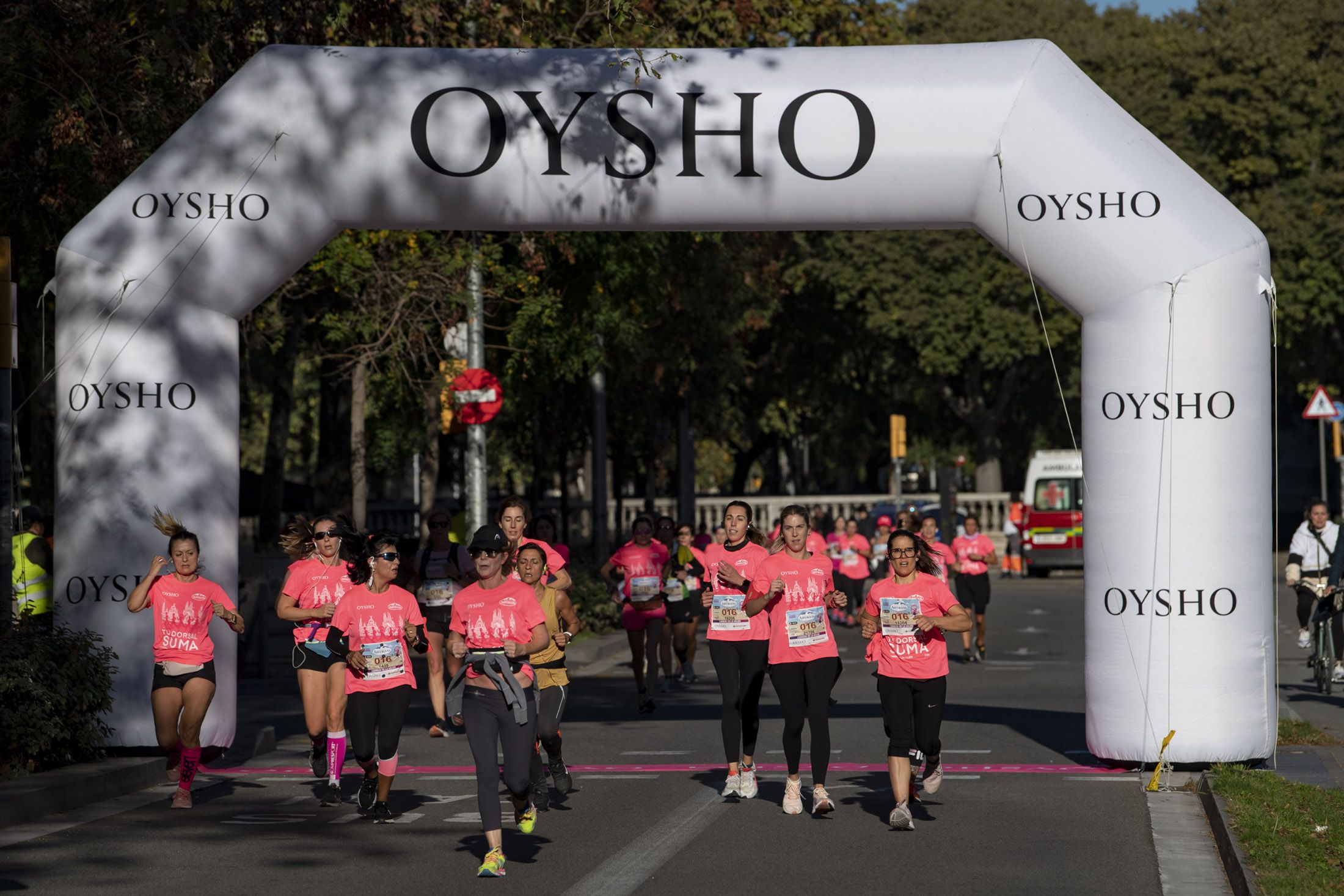 Las mejores fotos de la Carrera de la Mujer de Barcelona 2022.102    JL15878