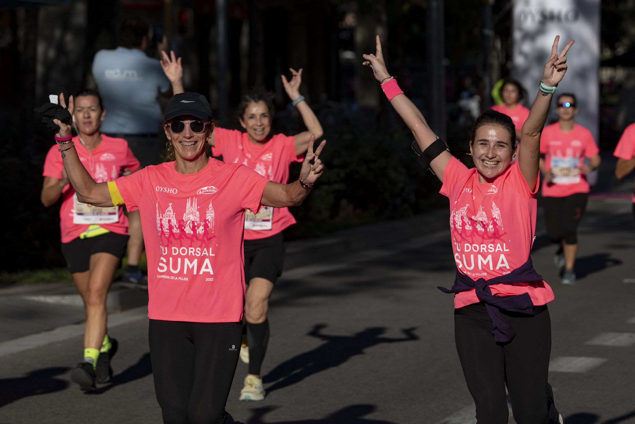 Las mejores fotos de la Carrera de la Mujer de Barcelona 2022.103    JL15954