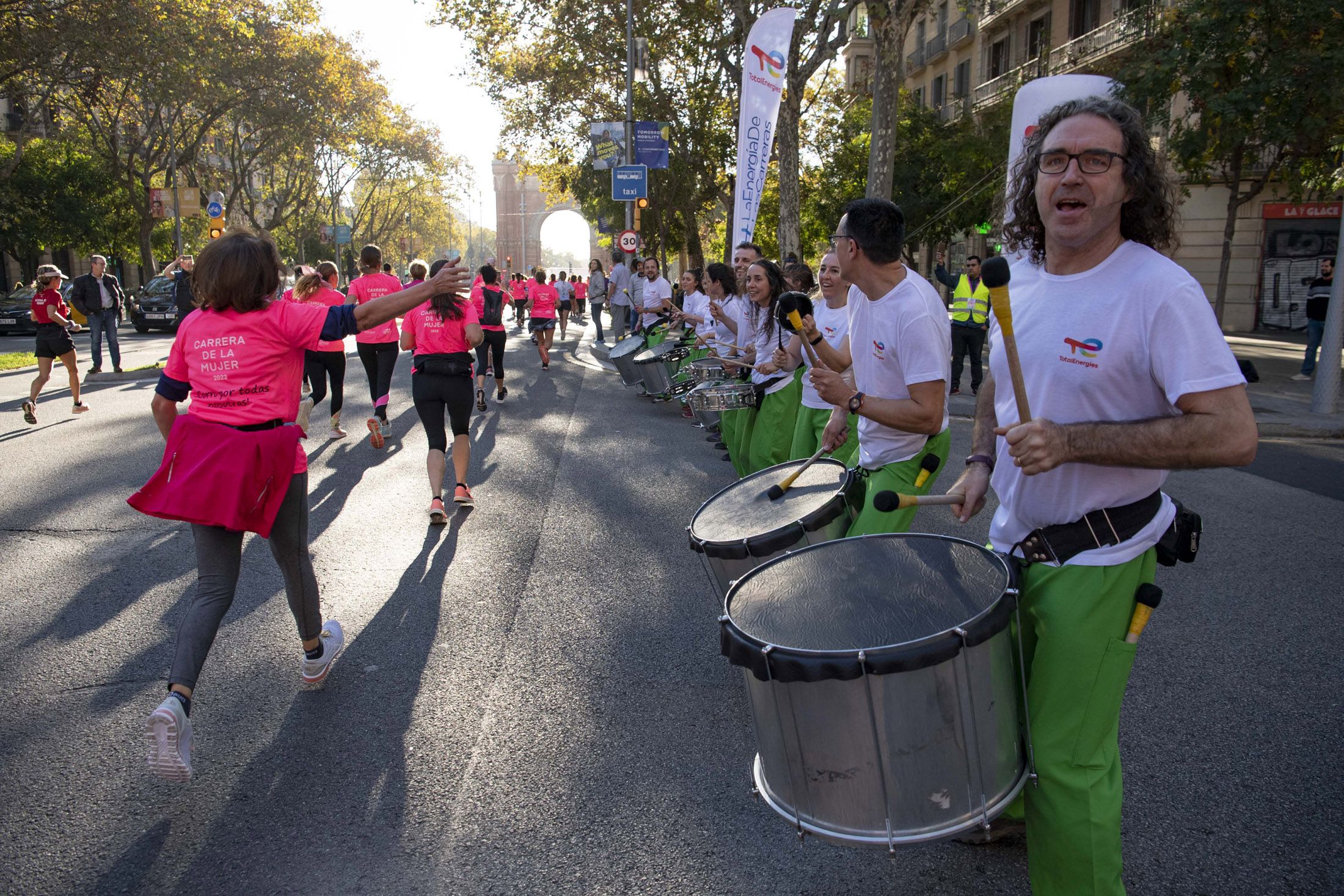 Las mejores fotos de la Carrera de la Mujer de Barcelona 2022.105    JL16006