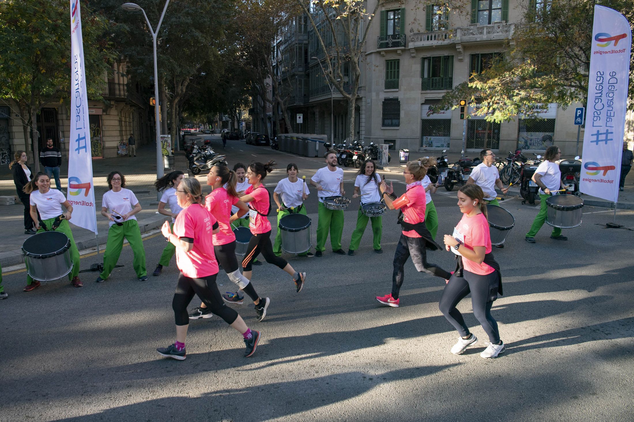 Las mejores fotos de la Carrera de la Mujer de Barcelona 2022.107    JL16140
