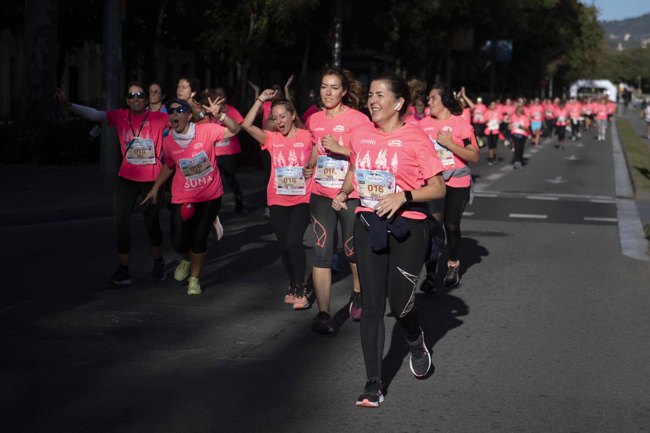 Las mejores fotos de la Carrera de la Mujer de Barcelona 2022.109    JL16164