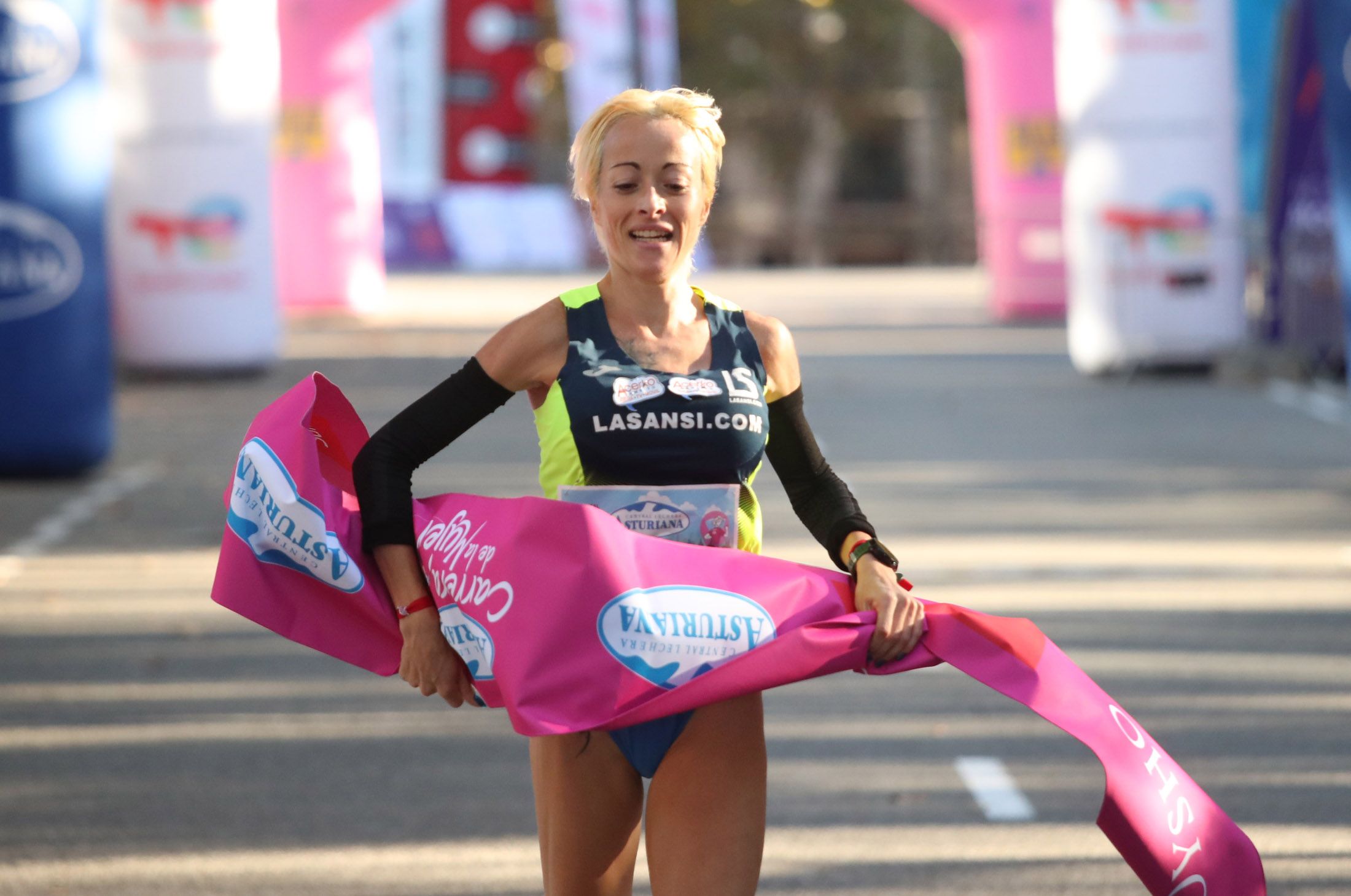 Las mejores fotos de la Carrera de la Mujer de Barcelona 2022.112   AS2I5980