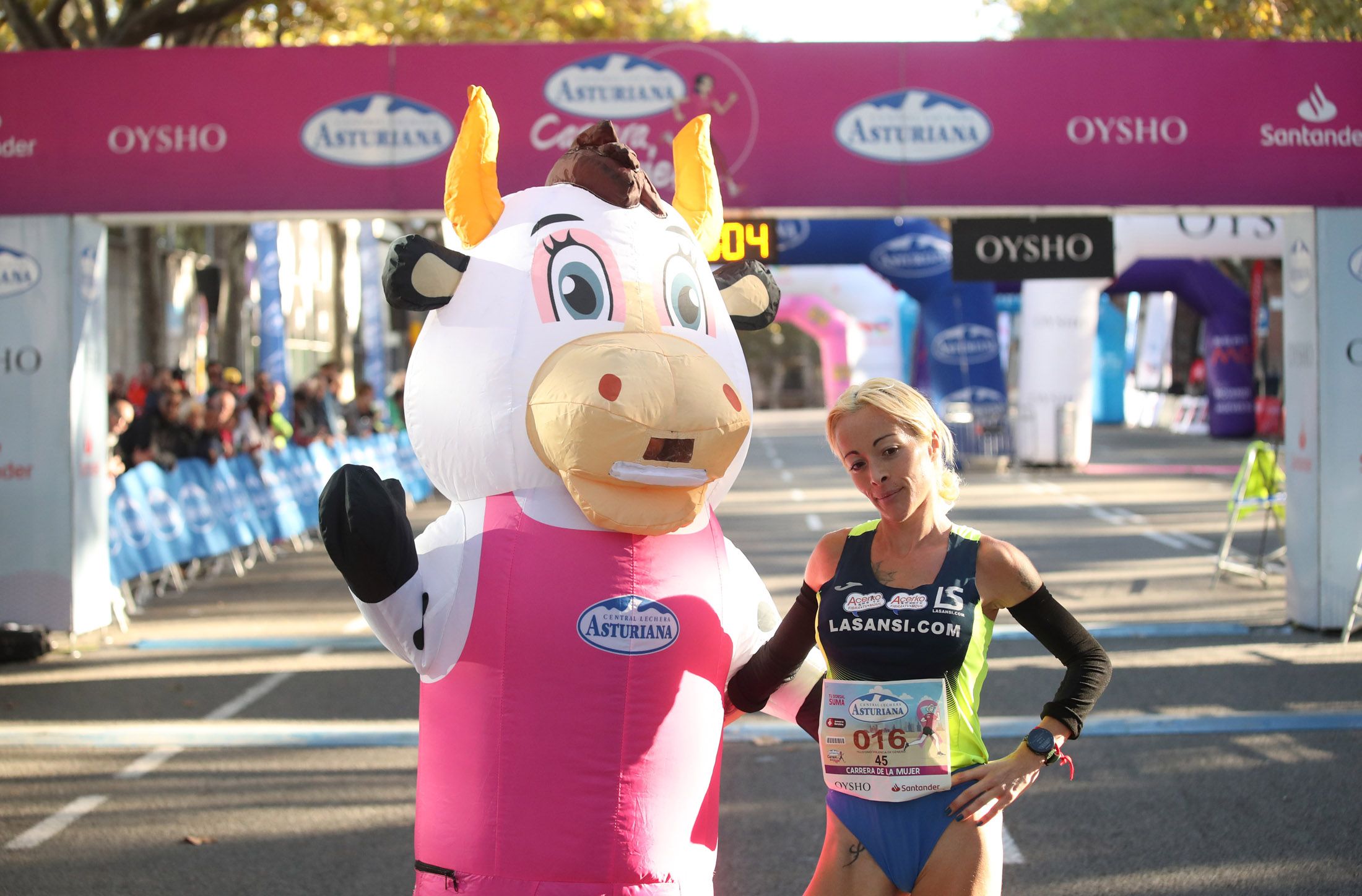 Las mejores fotos de la Carrera de la Mujer de Barcelona 2022.113   AS2I5993