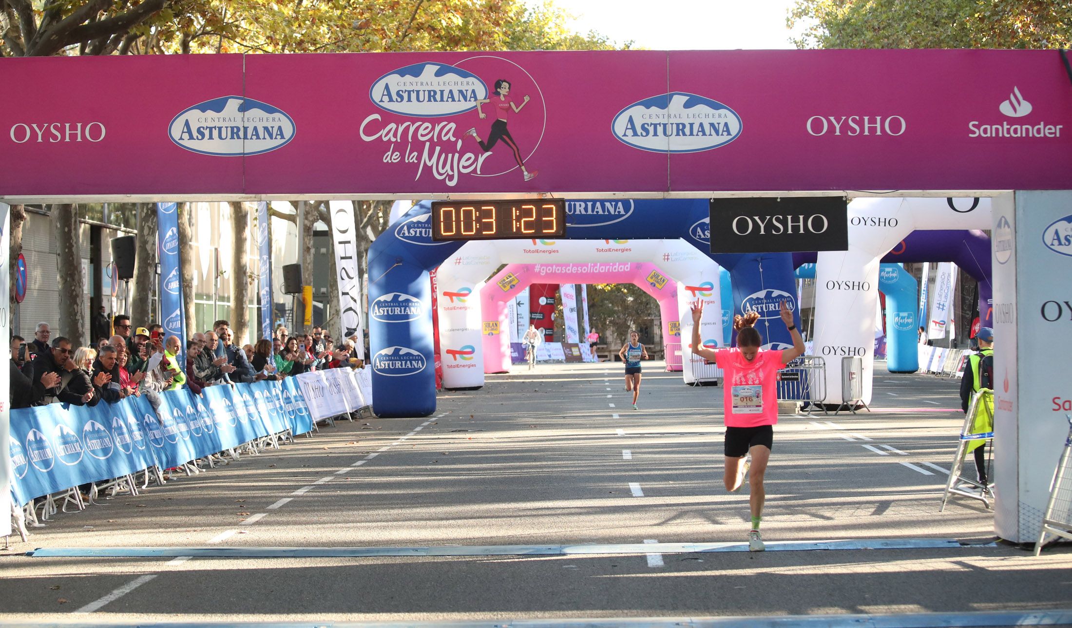 Las mejores fotos de la Carrera de la Mujer de Barcelona 2022.115   AS2I6007