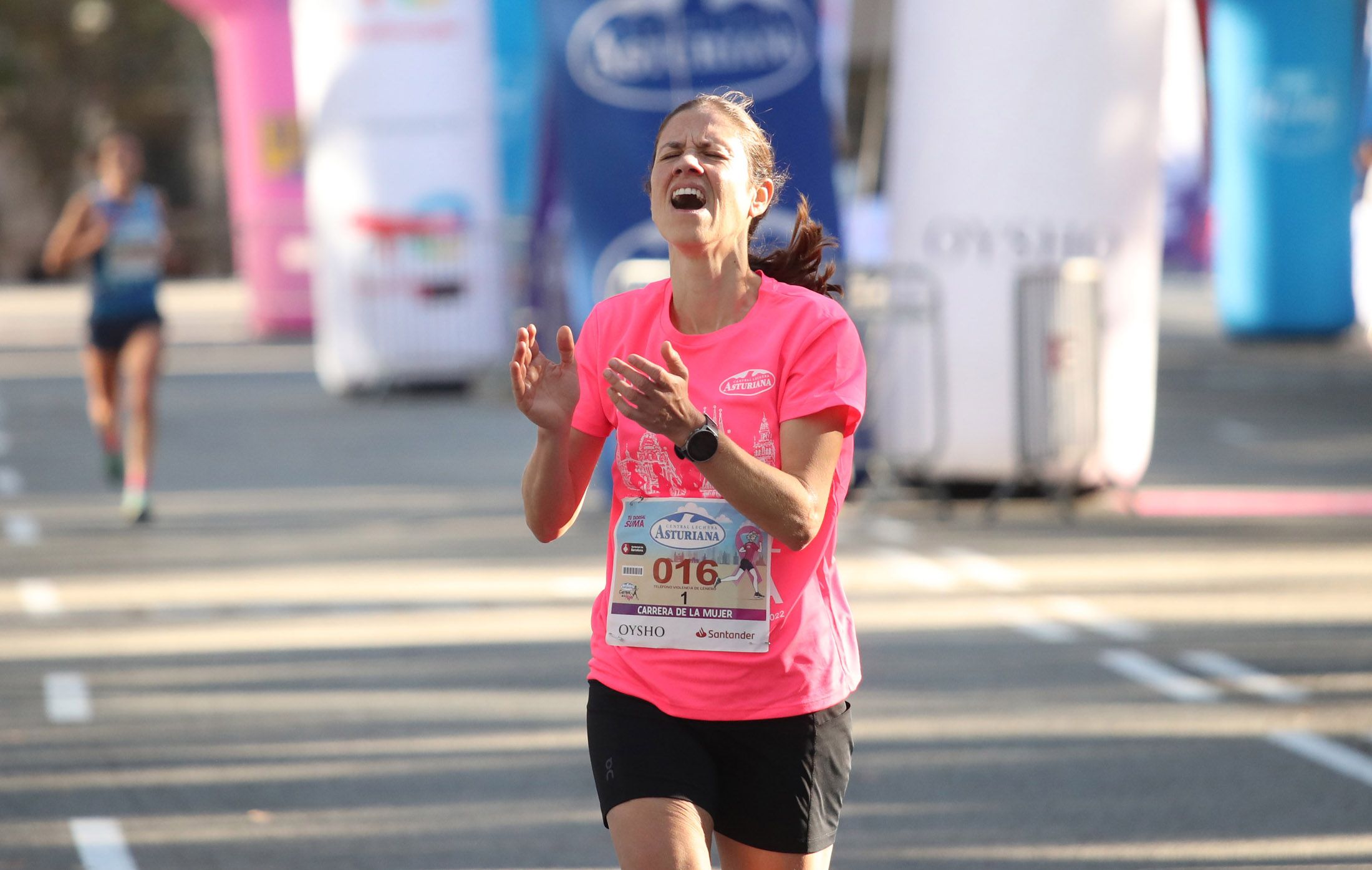Las mejores fotos de la Carrera de la Mujer de Barcelona 2022.116   AS2I6013